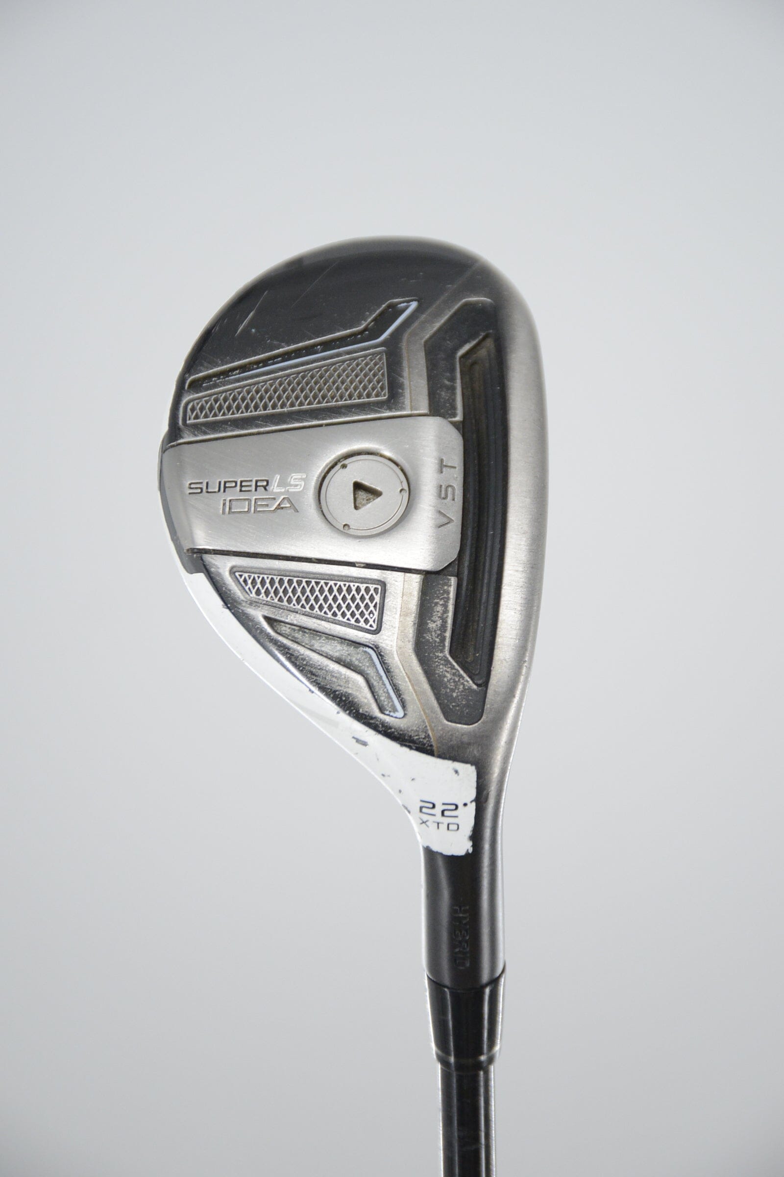 Adams Idea Super Ls 22 Degree Hybrid R Flex 40.25" Golf Clubs GolfRoots