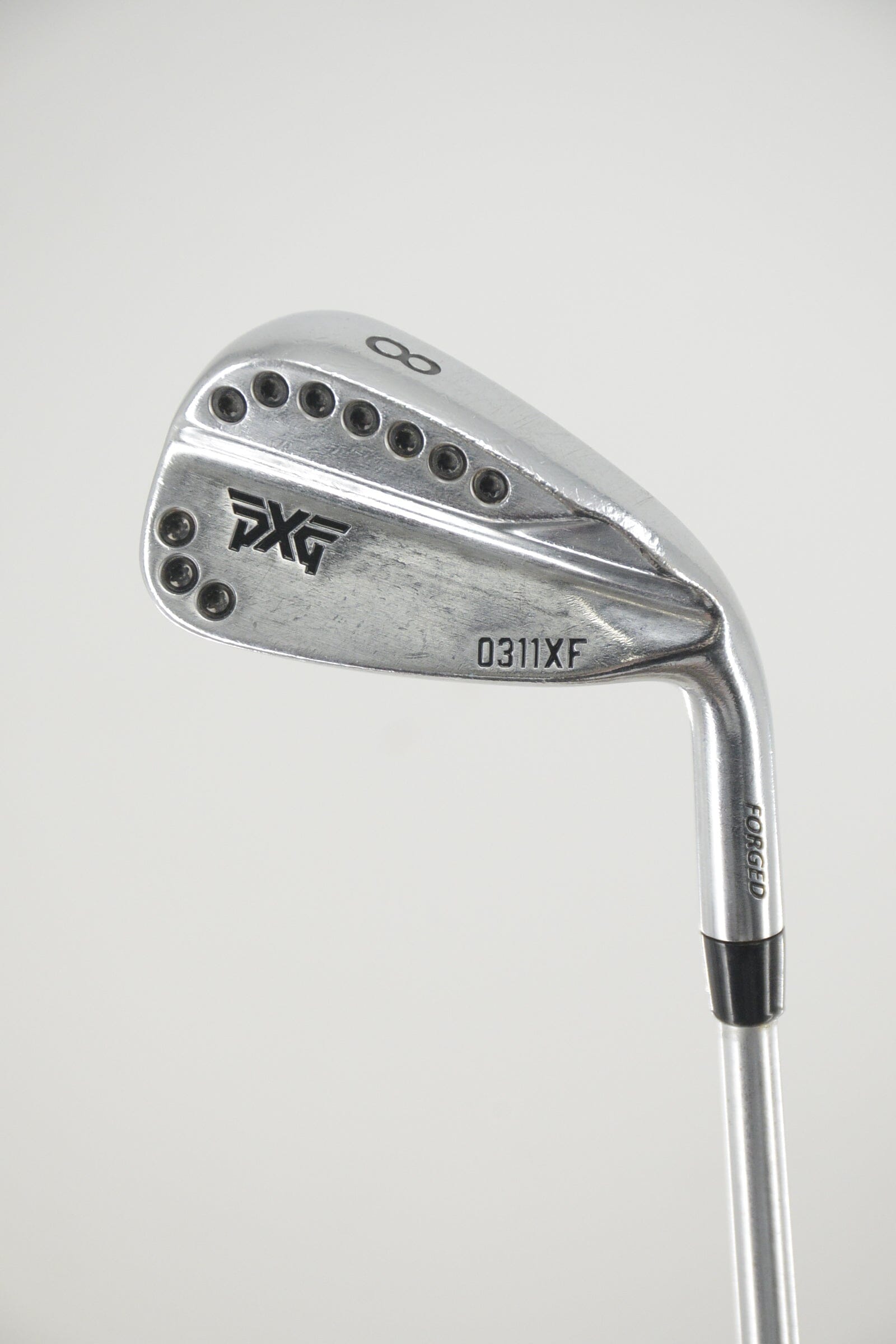 PXG 0311XF 5-PW Iron Set R Flex Std Length Golf Clubs GolfRoots