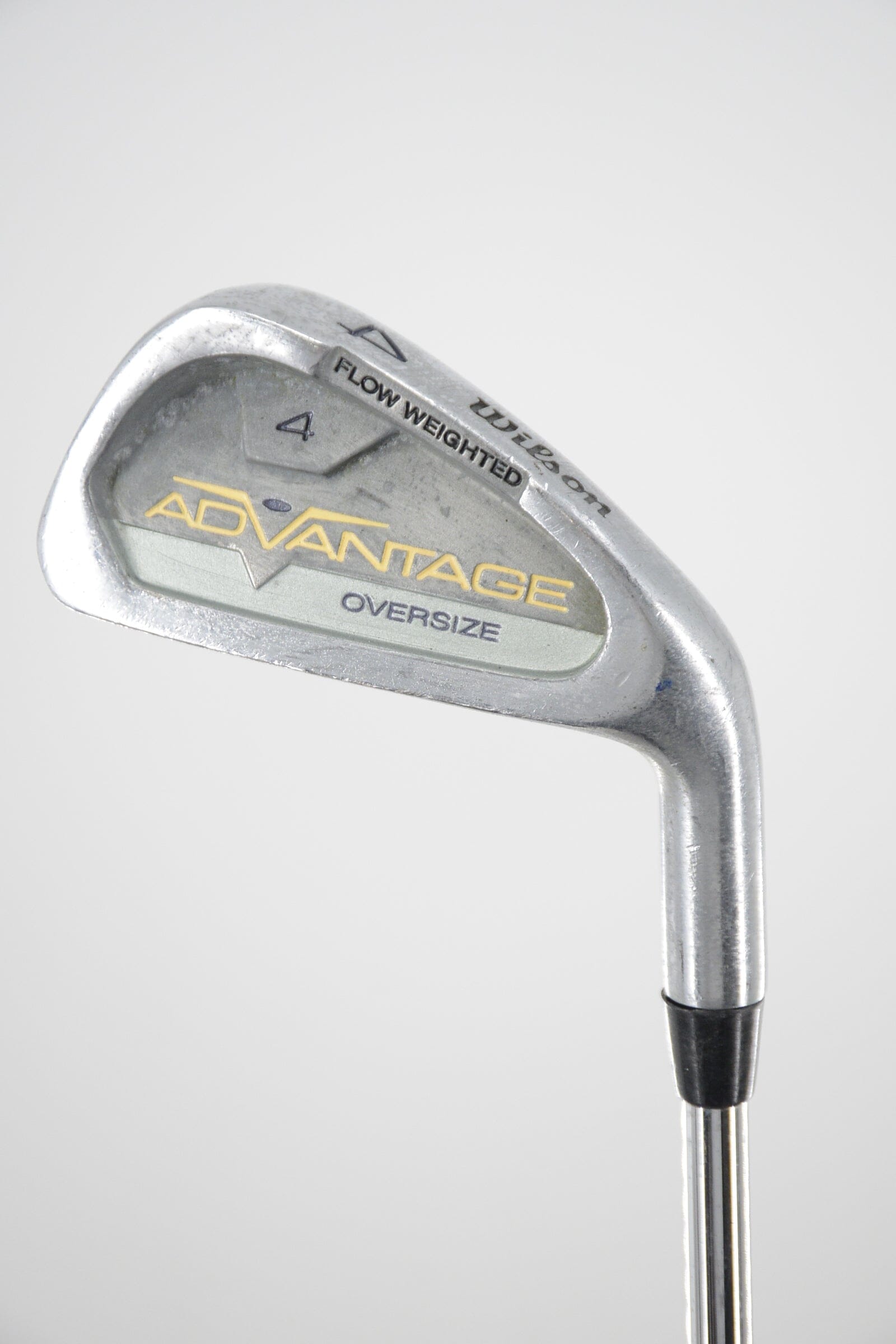 Wilson Advantage 4 Iron S Flex 37.5" Golf Clubs GolfRoots