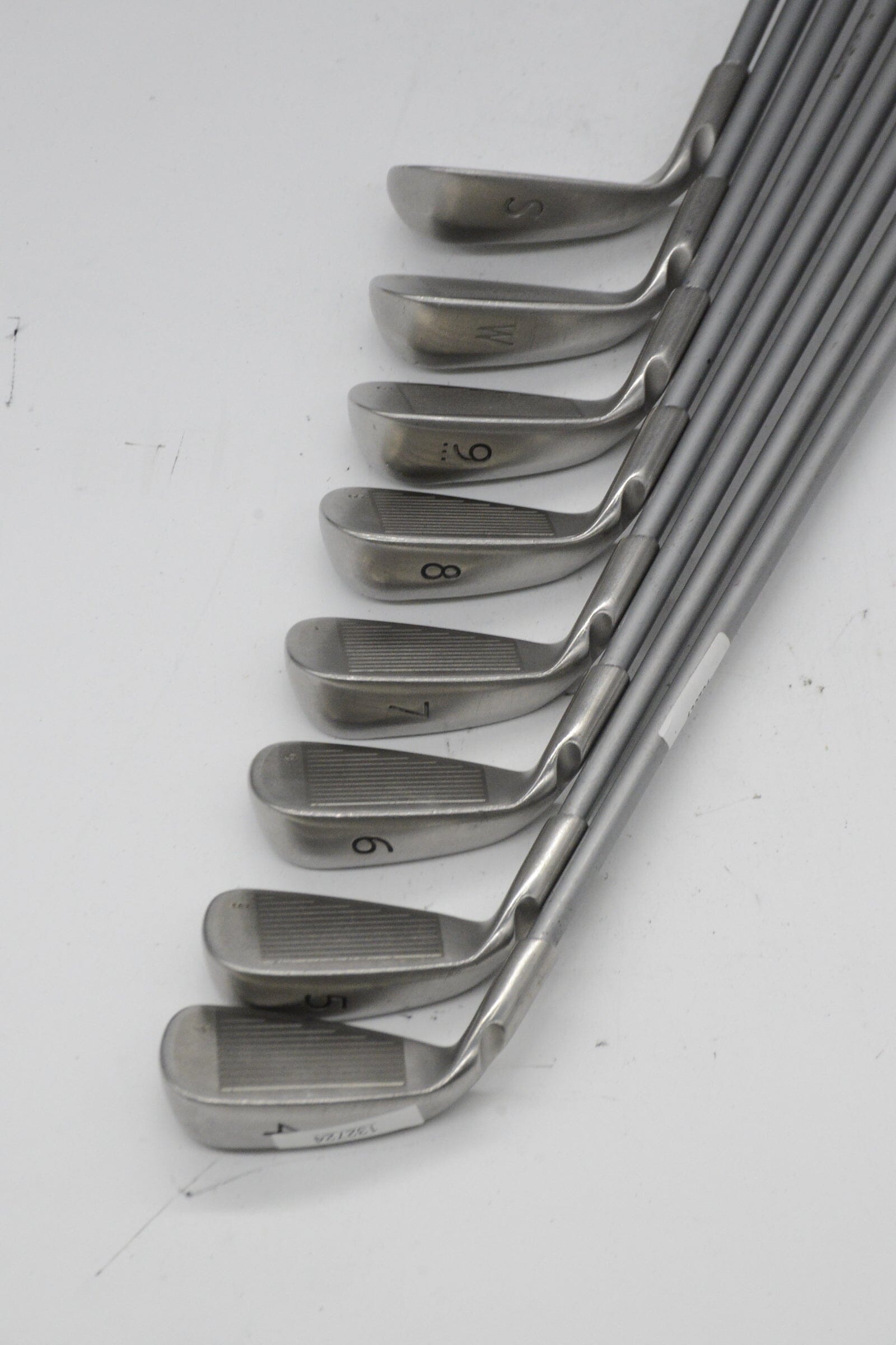 Ping Rapture 4-PW, SW Iron Set R Flex -0.5"