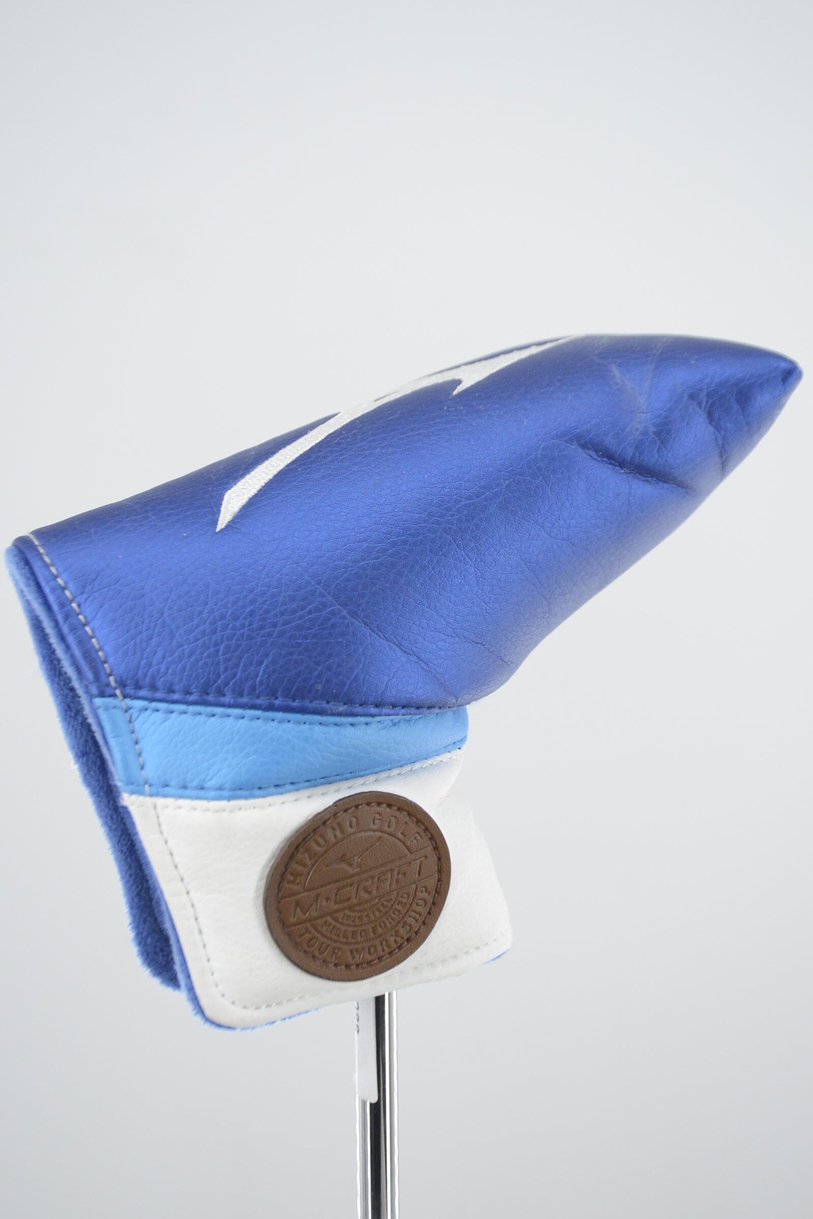 Mizuno M Craft 1 White Satin Putter 35.5" Golf Clubs GolfRoots