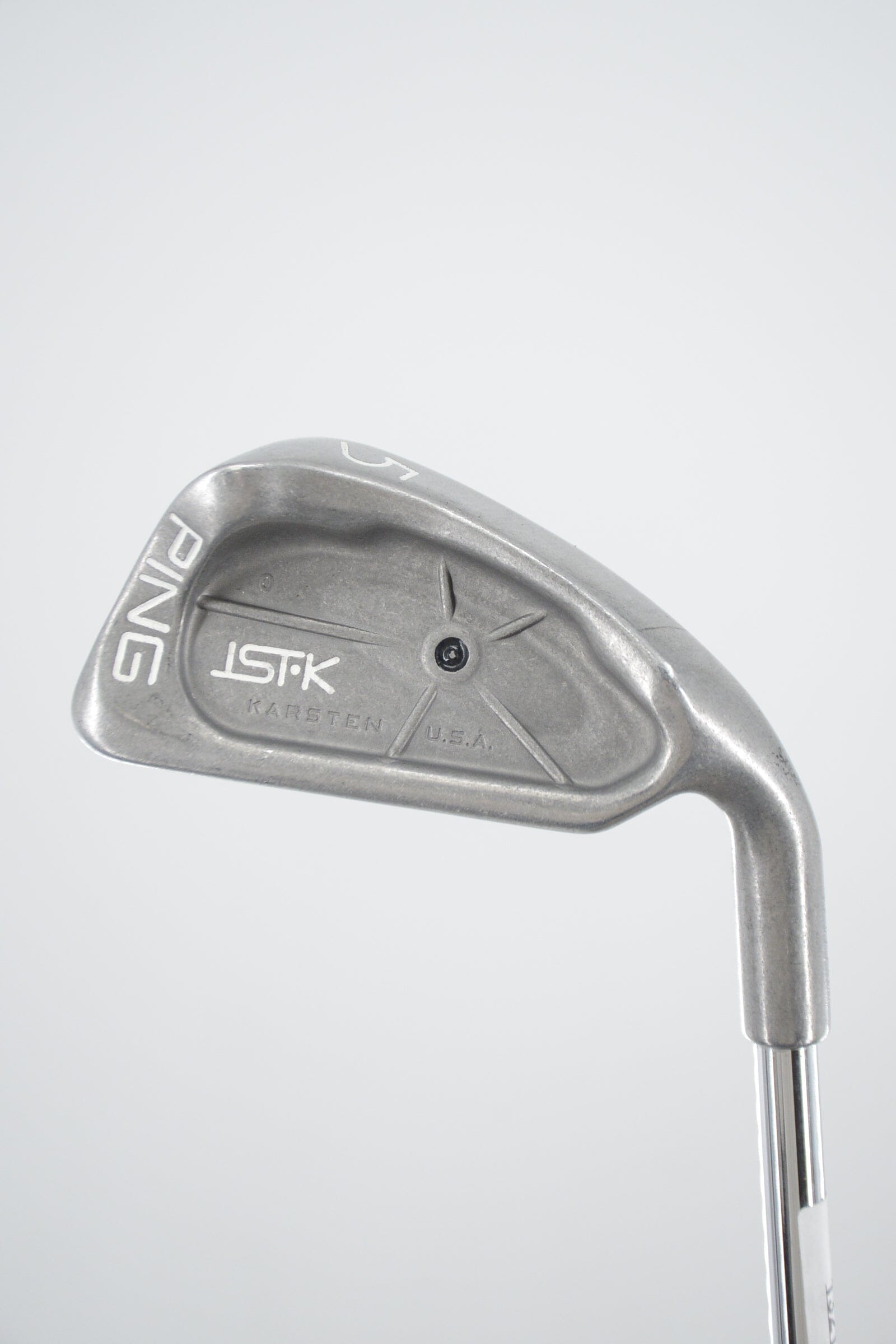 Ping ISI K 5 Iron R Flex 37.75" Golf Clubs GolfRoots