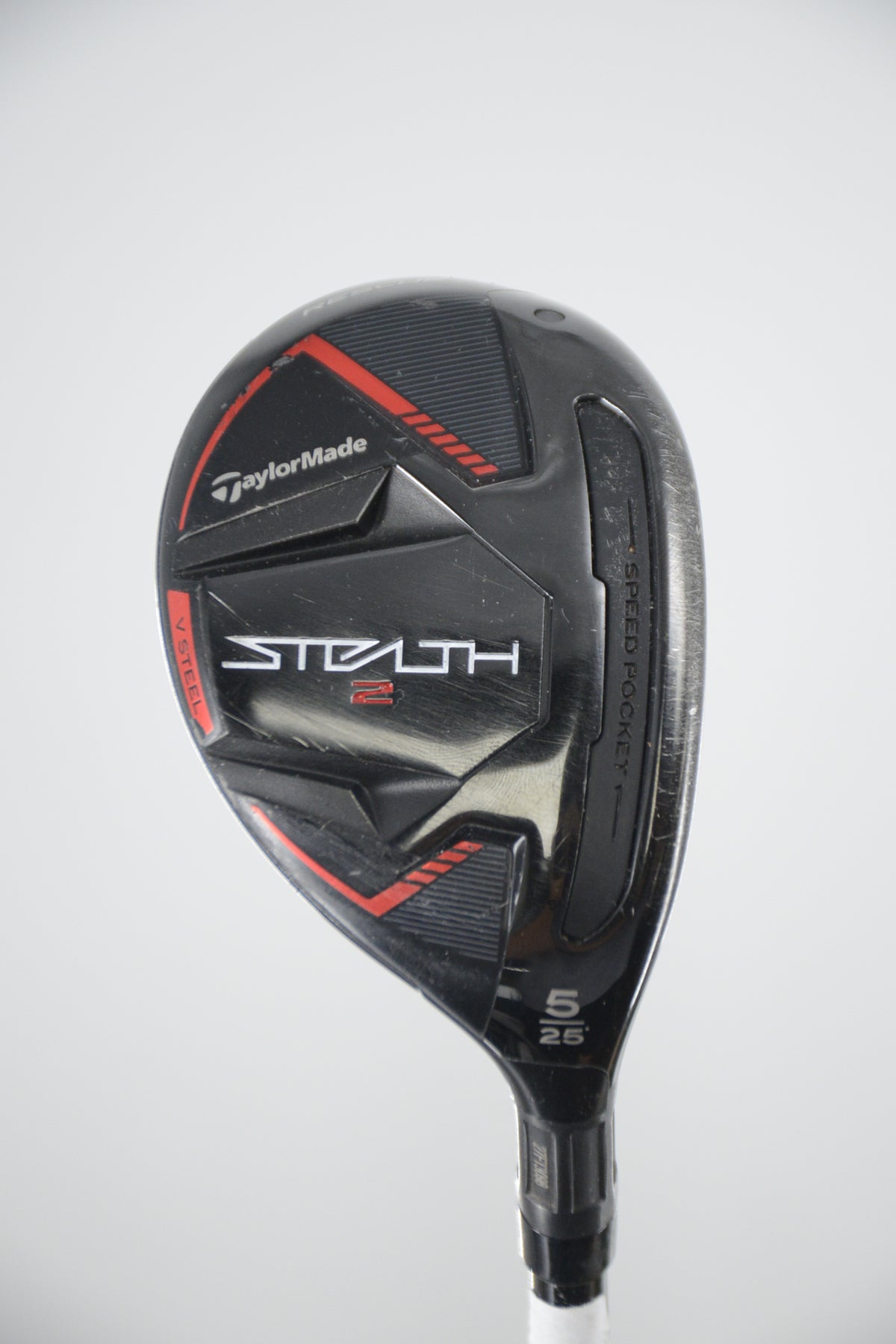 TaylorMade Stealth 2 Rescue 5 Hybrid SR Flex 39.5"
