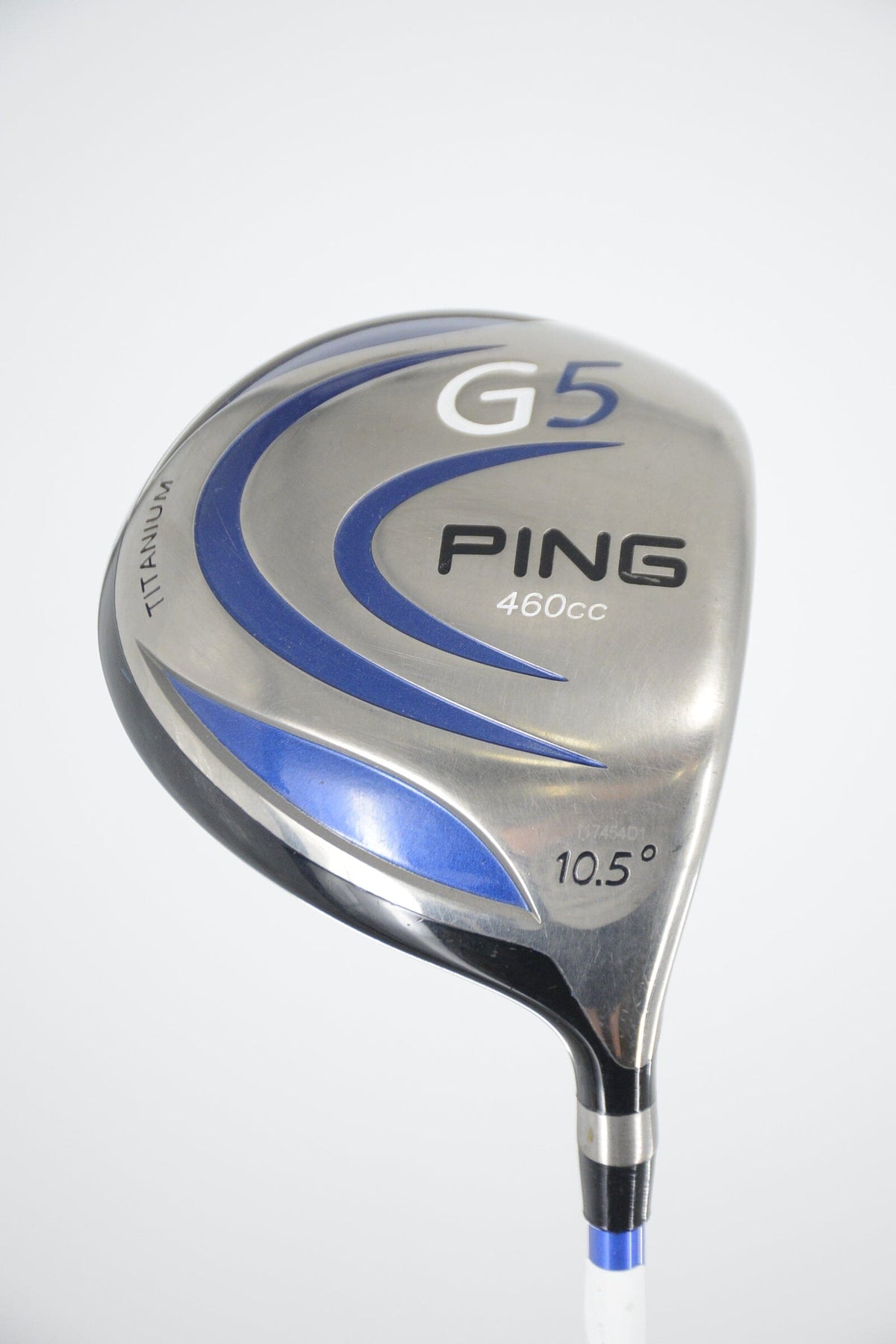 Ping G2 460Cc 10.5 Degree Driver S Flex 45.5" Golf Drivers Ping