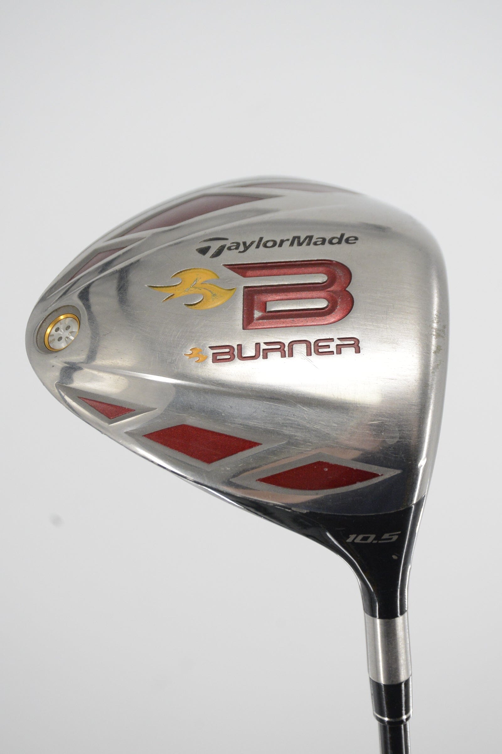 TaylorMade Burner '09 10.5 Degree Driver SR Flex 46" Golf Clubs GolfRoots