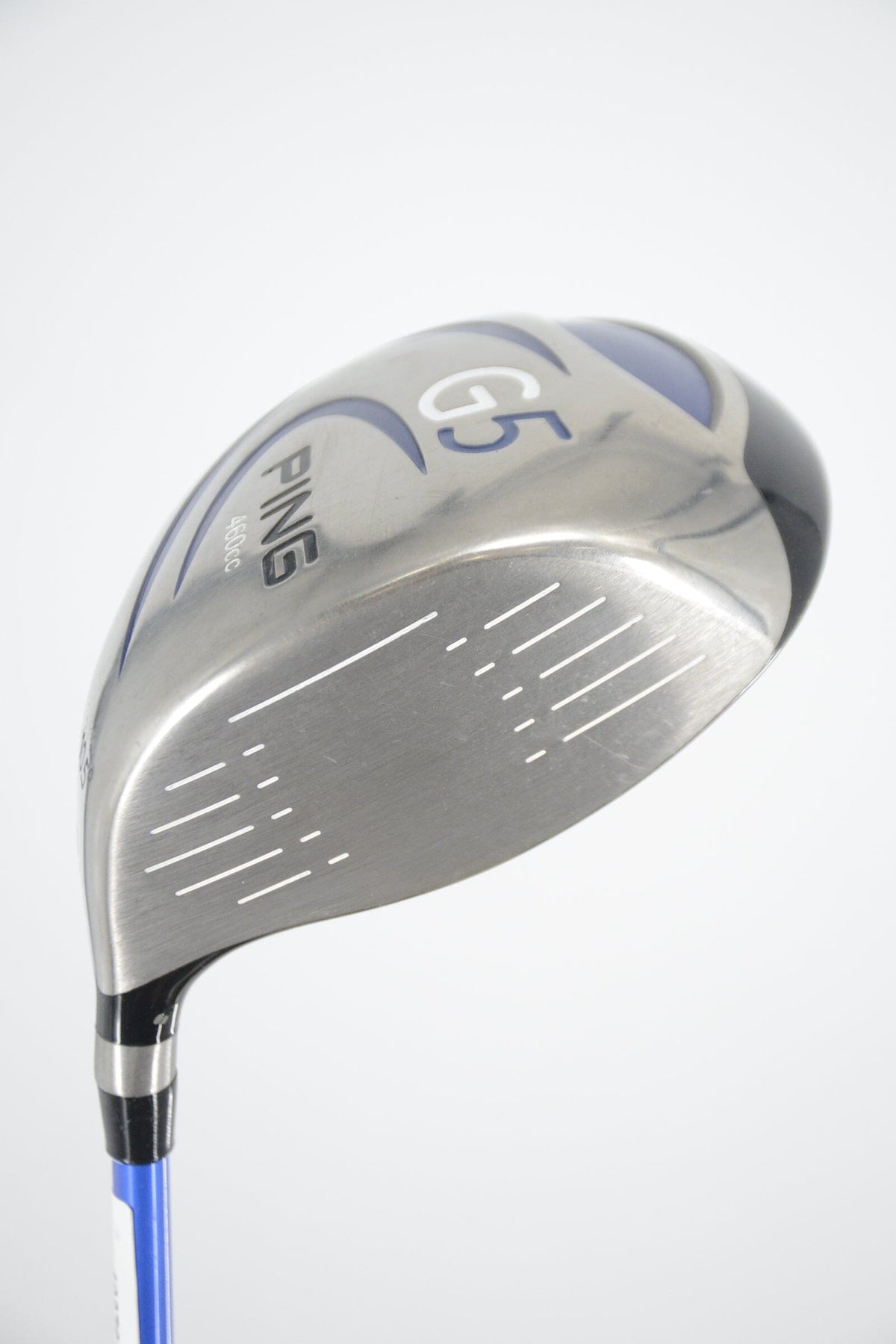 Ping G2 460Cc 10.5 Degree Driver S Flex 45.5" Golf Drivers Ping