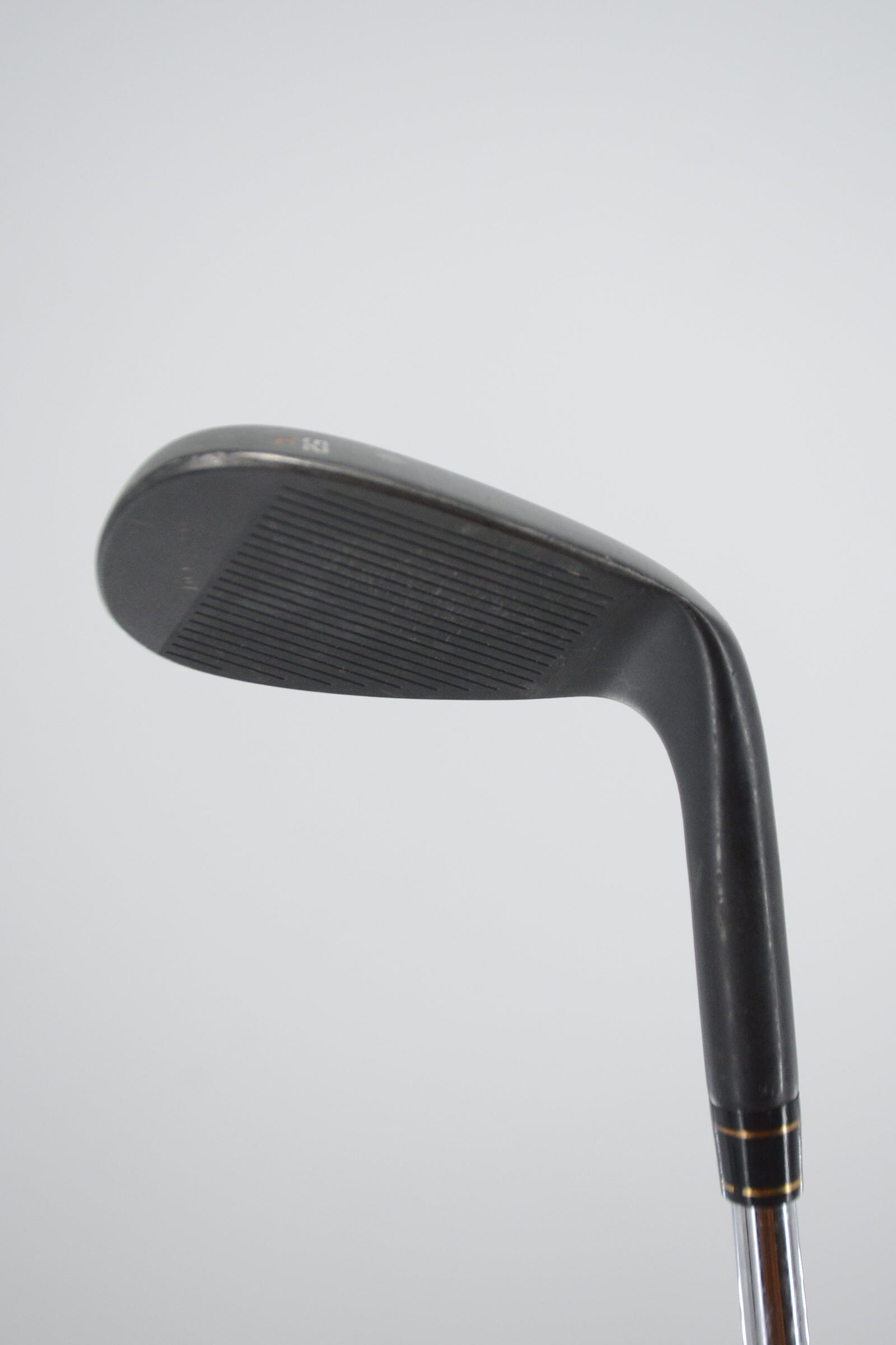 Lefty Tommy Armour GXT Black 52 Degree Wedge Wedge Flex 35" Golf Clubs GolfRoots