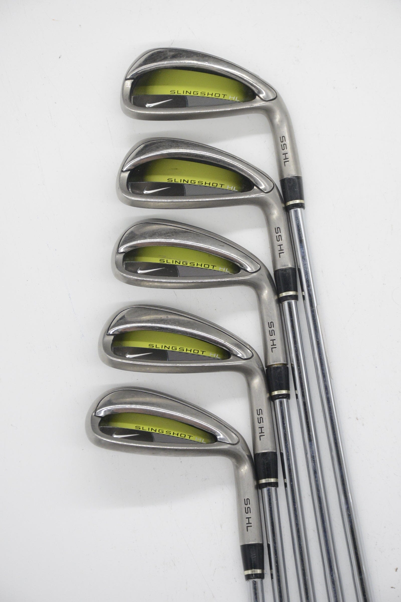 Nike Slingshot HL 6-PW Iron Set S Flex Std Length Golf Clubs GolfRoots