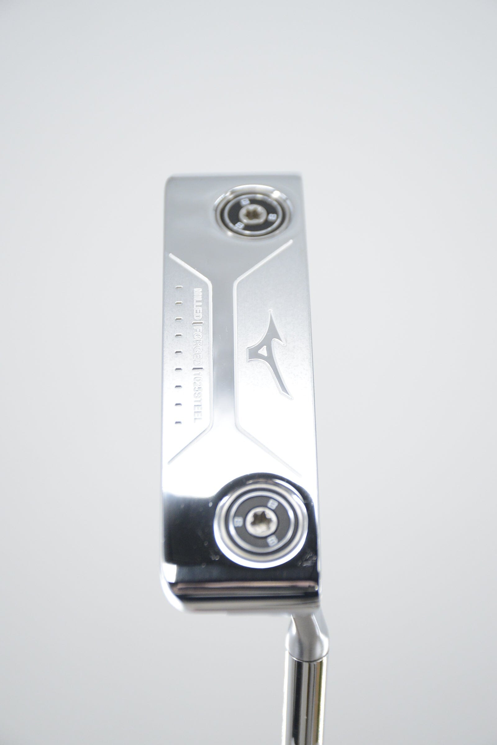 Mizuno M Craft 1 White Satin Putter 35.5" Golf Clubs GolfRoots