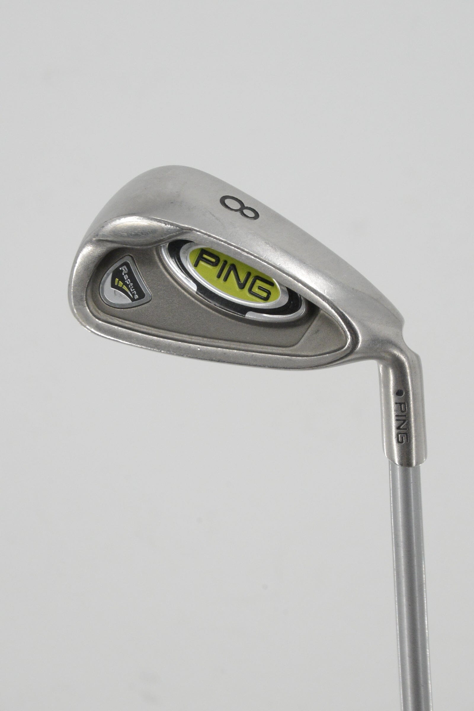 Ping Rapture 4-PW, SW Iron Set R Flex -0.5"