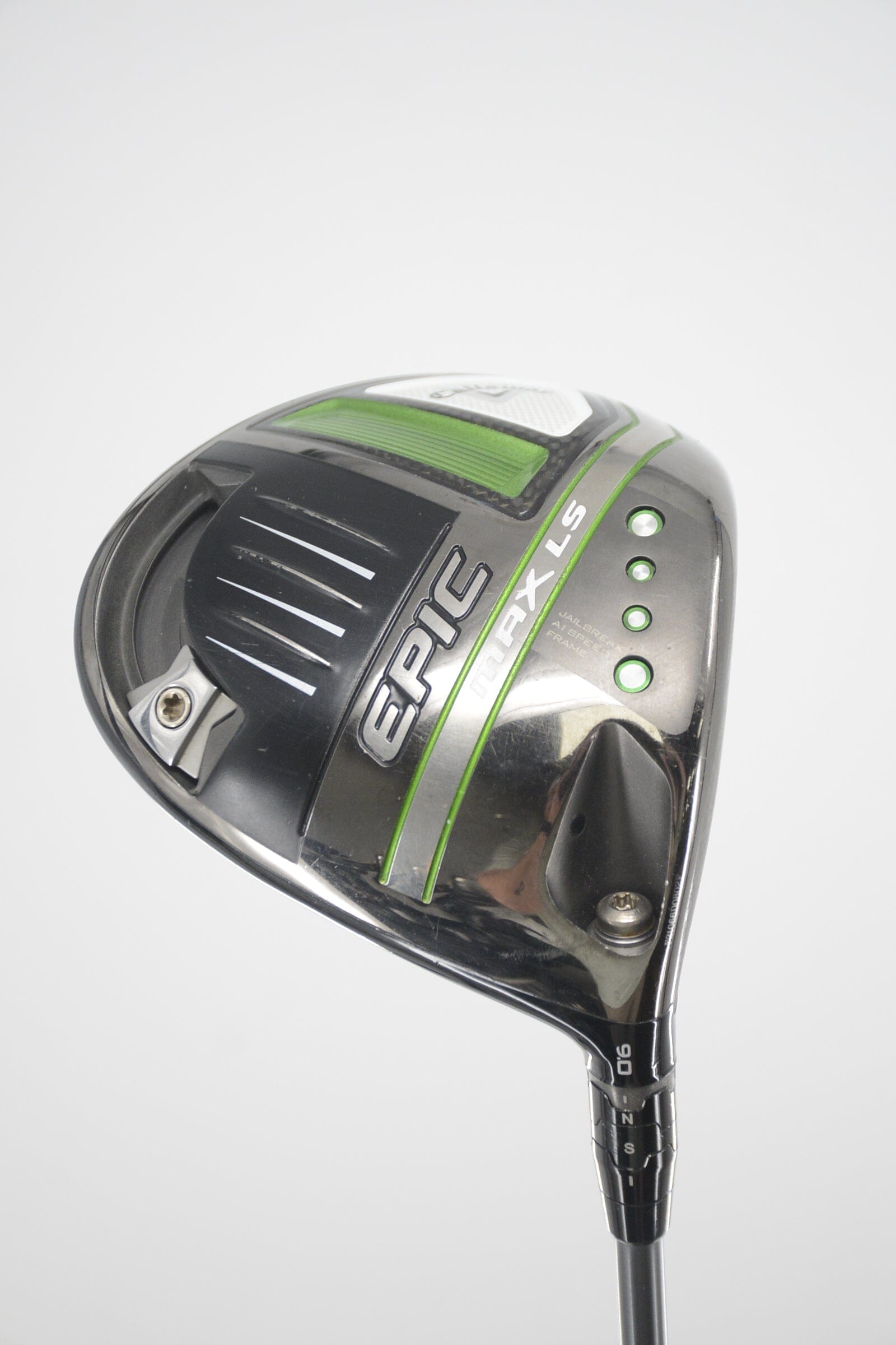 Callaway Epic Max LS 9 Degree Driver R Flex 45.5" Golf Clubs GolfRoots