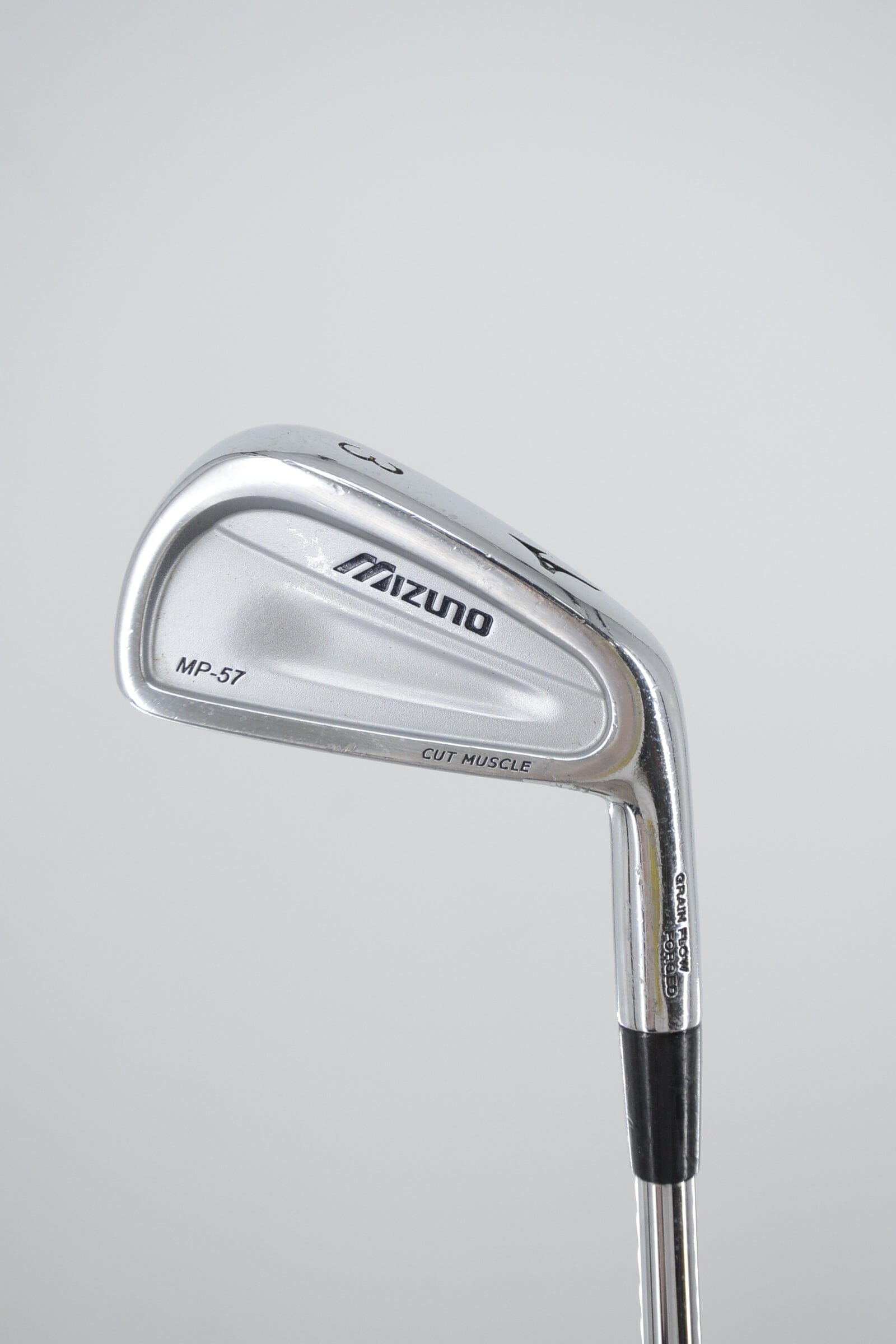 Mizuno MP-57 3 Iron S Flex 38.75" Golf Clubs GolfRoots