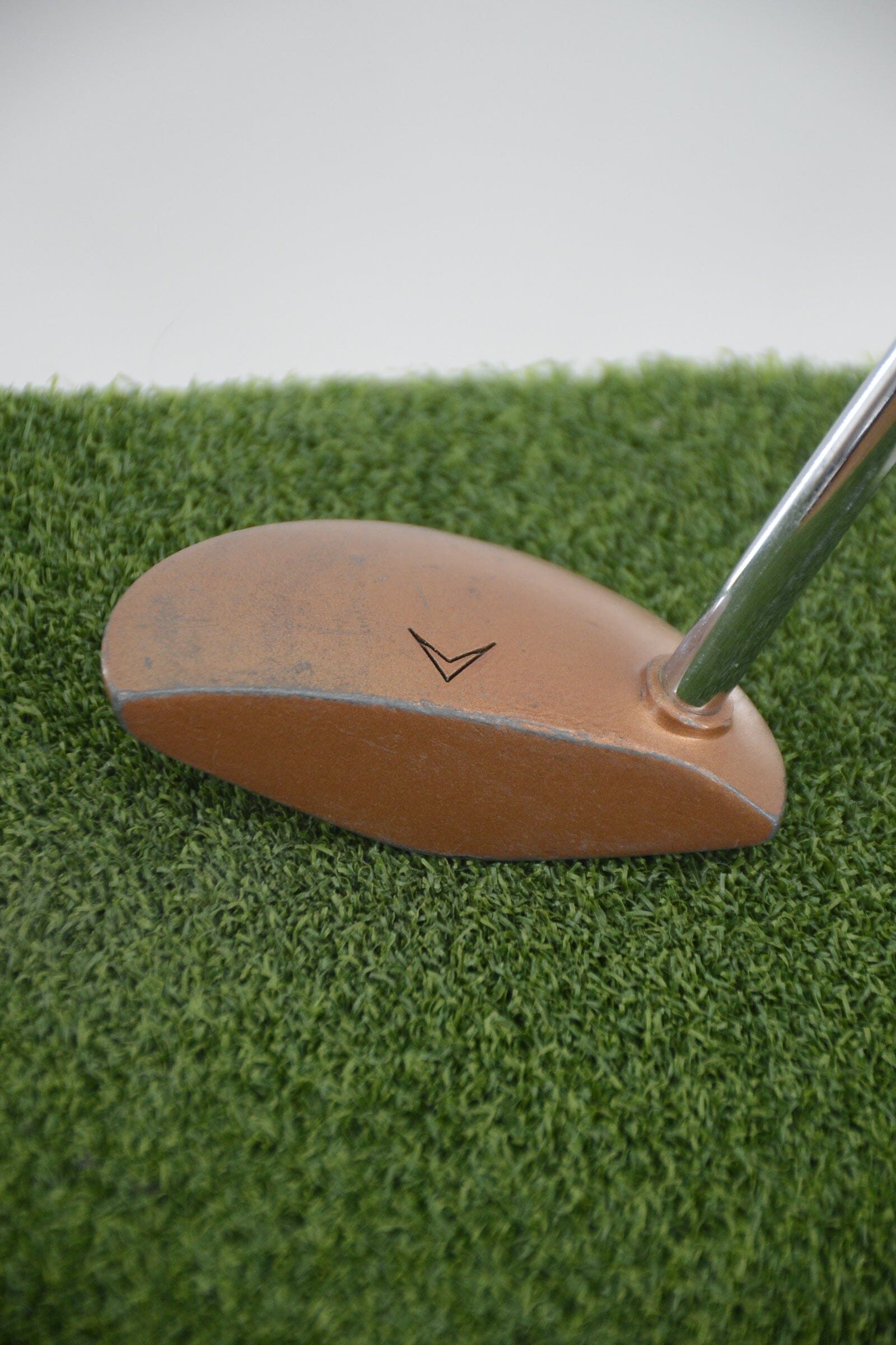 Copper Putter 35.5" Golf Clubs GolfRoots