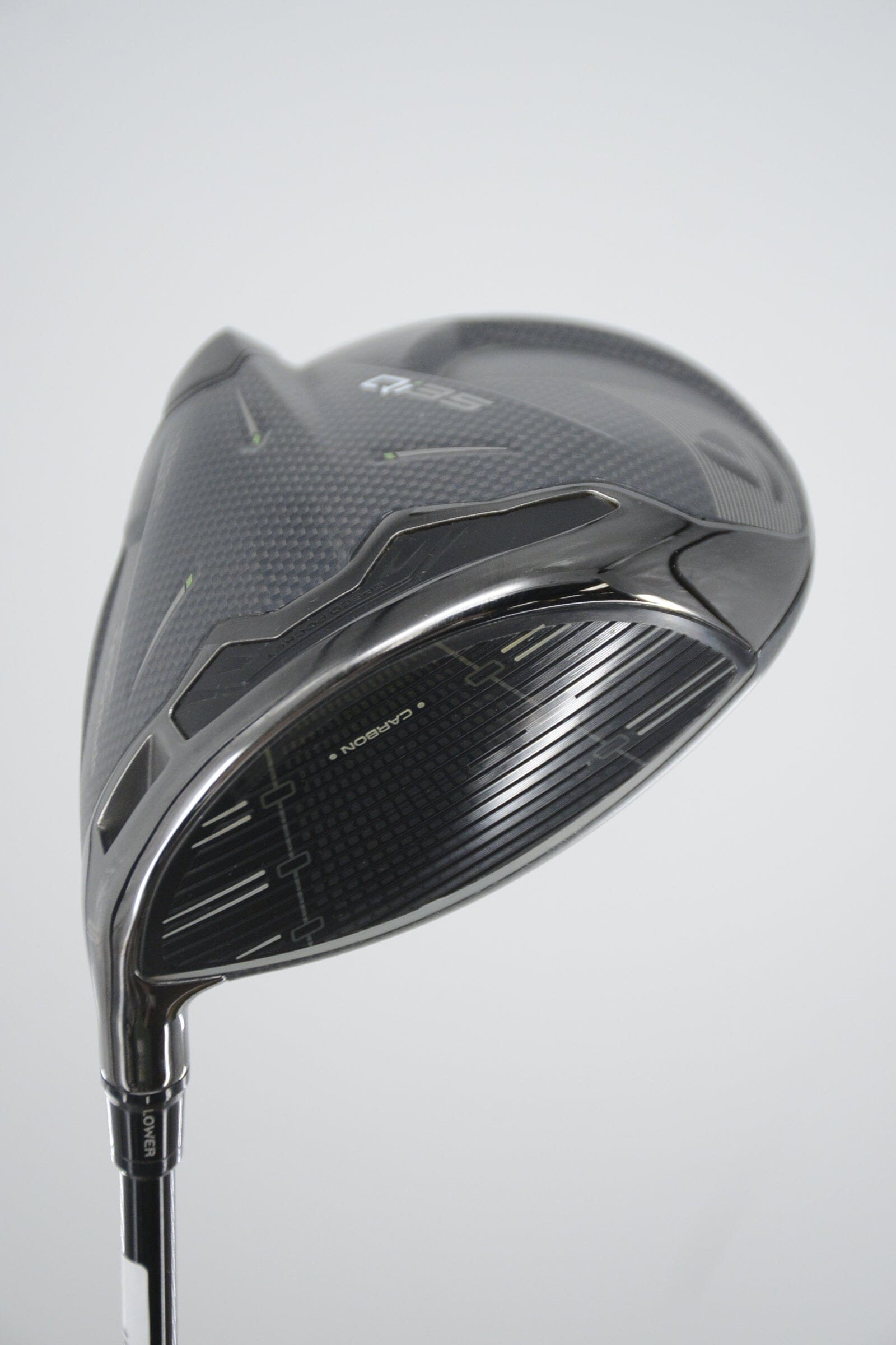 TaylorMade Qi35 Max 10.5 Degree Driver S Flex 45.5" Golf Clubs GolfRoots