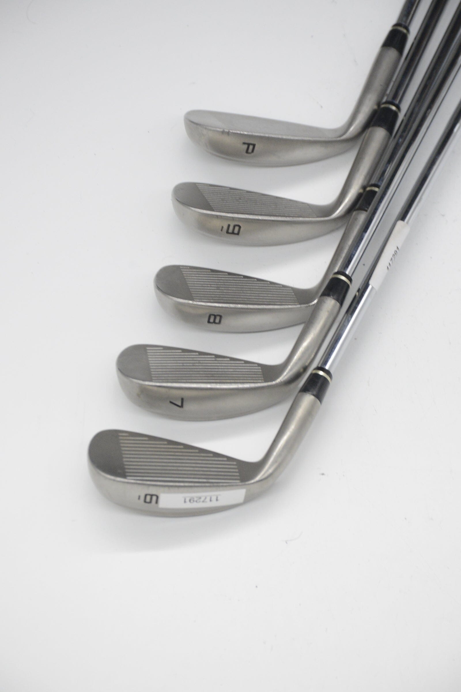 Nike Slingshot HL 6-PW Iron Set S Flex Std Length Golf Clubs GolfRoots