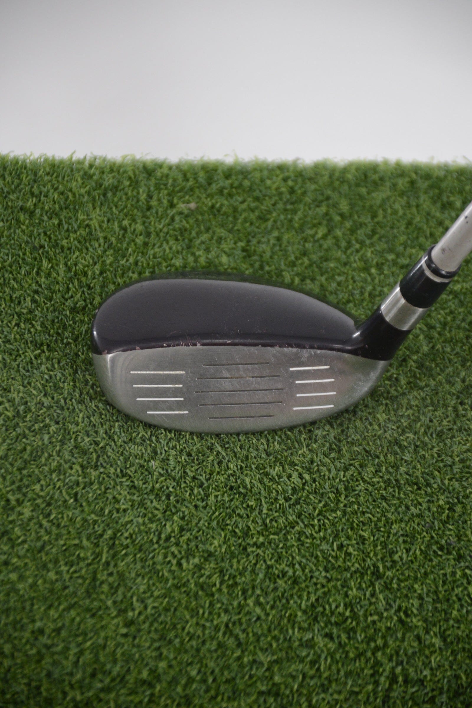 Women's Nickent Genex 3Dx Ironwood 5 Hybrid W Flex 37.75" Golf Clubs GolfRoots