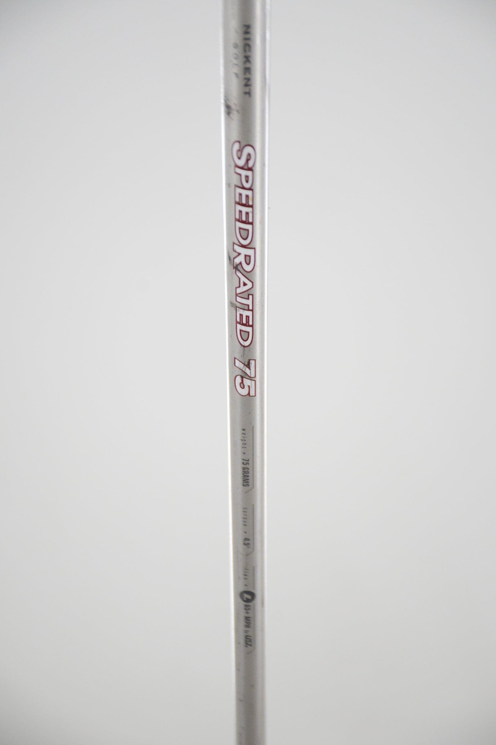 Women's Nickent Genex 3Dx Ironwood 5 Hybrid W Flex 37.75" Golf Clubs GolfRoots