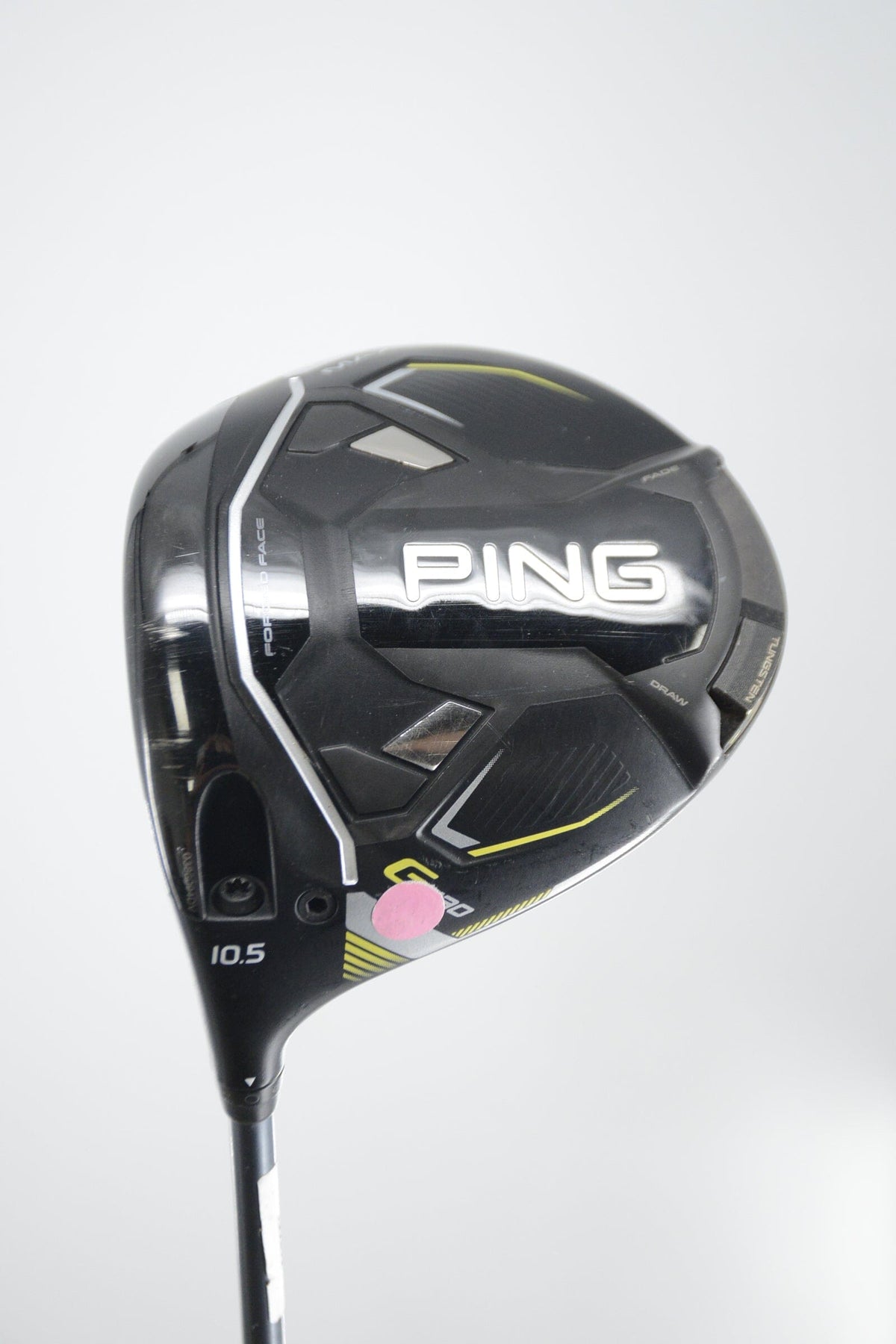 Lefty *Dented* Ping G430 Max 10.5 Degree Driver SR Flex 45.5" Golf Clubs GolfRoots