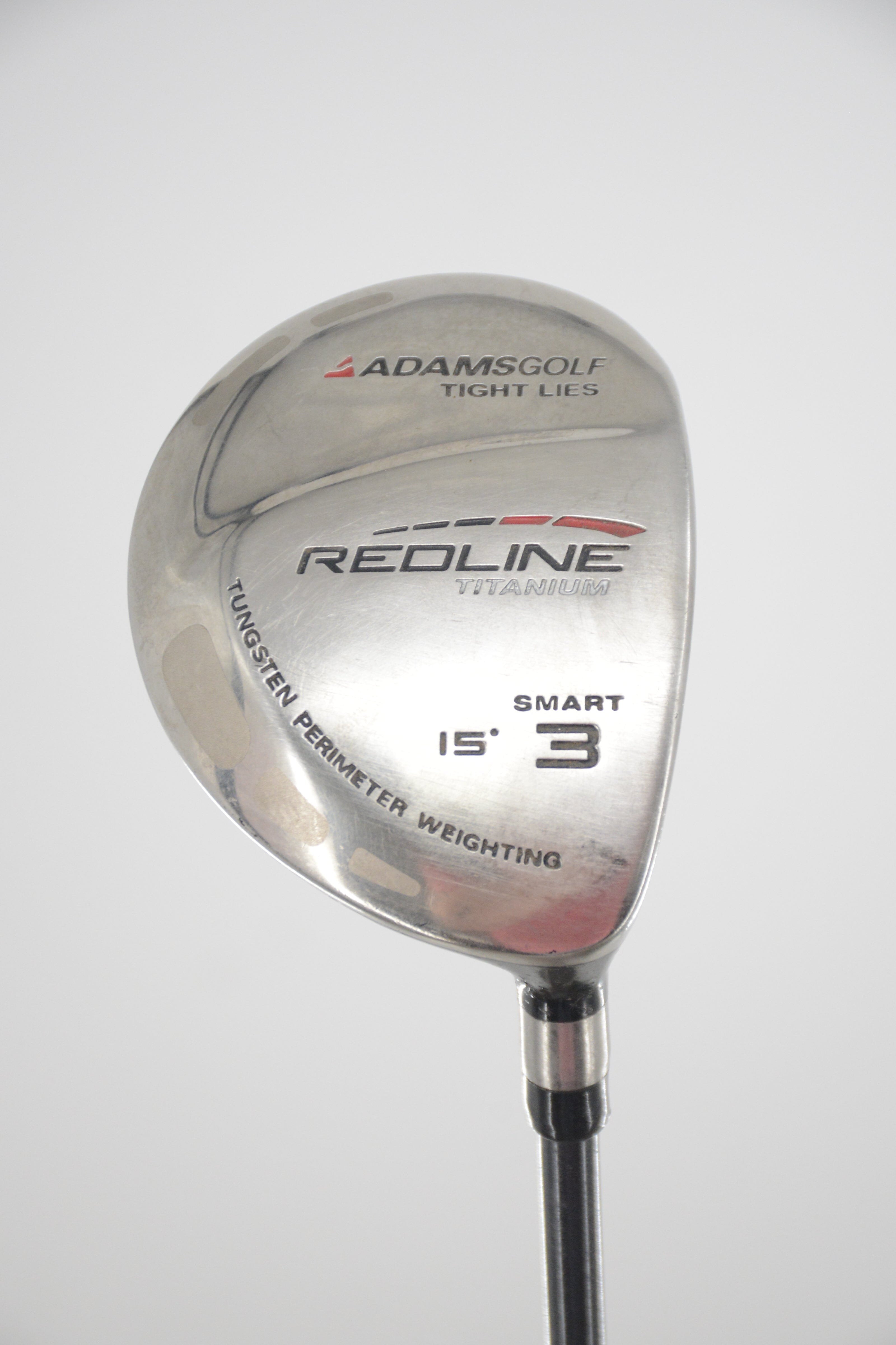 Adams Redline RPM Ti 3 Wood SR Flex 43.25" Golf Clubs GolfRoots