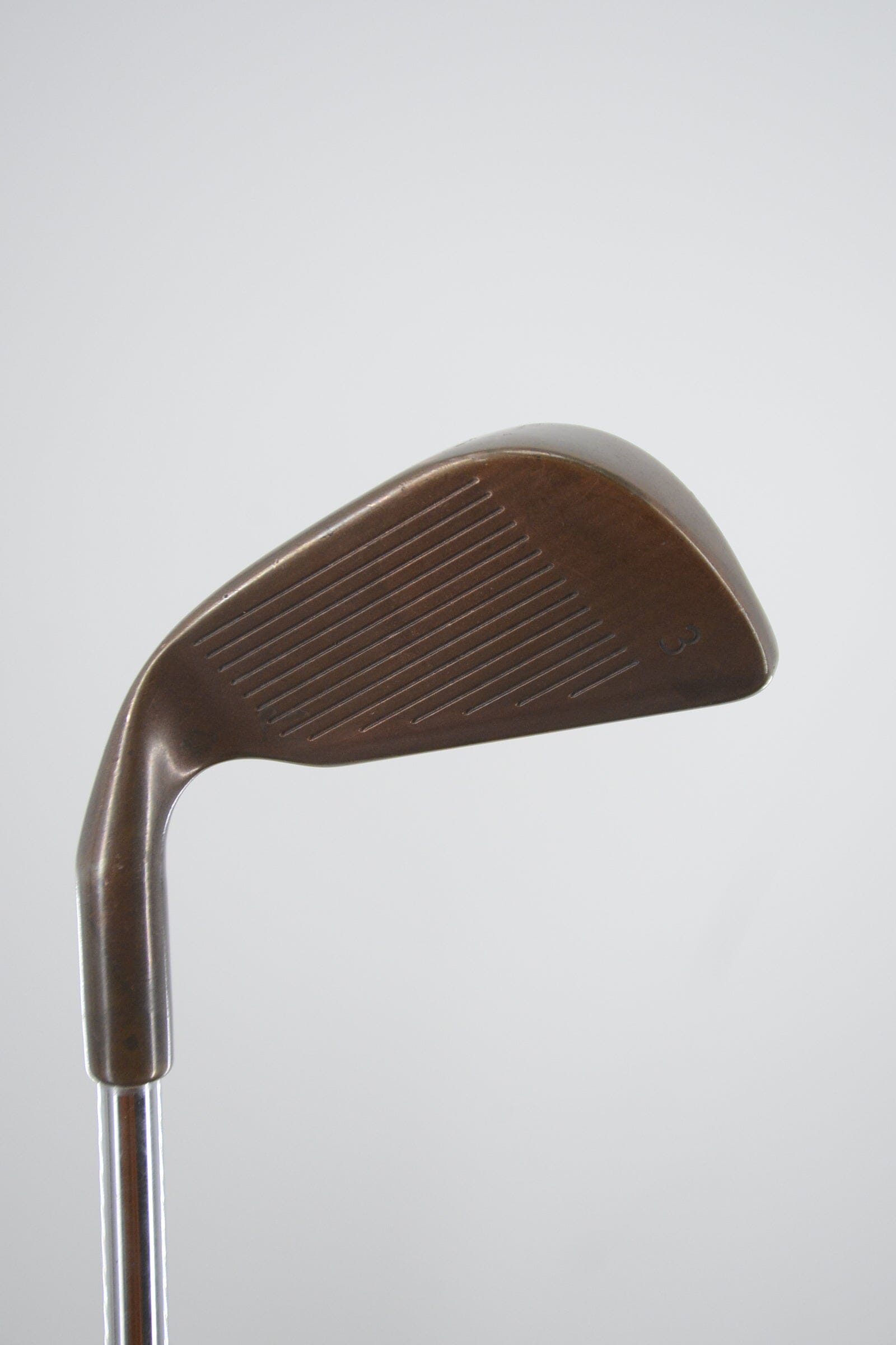 Ping Eye 2 Beryllium Copper 3 Iron S Flex 38.75" Golf Clubs GolfRoots