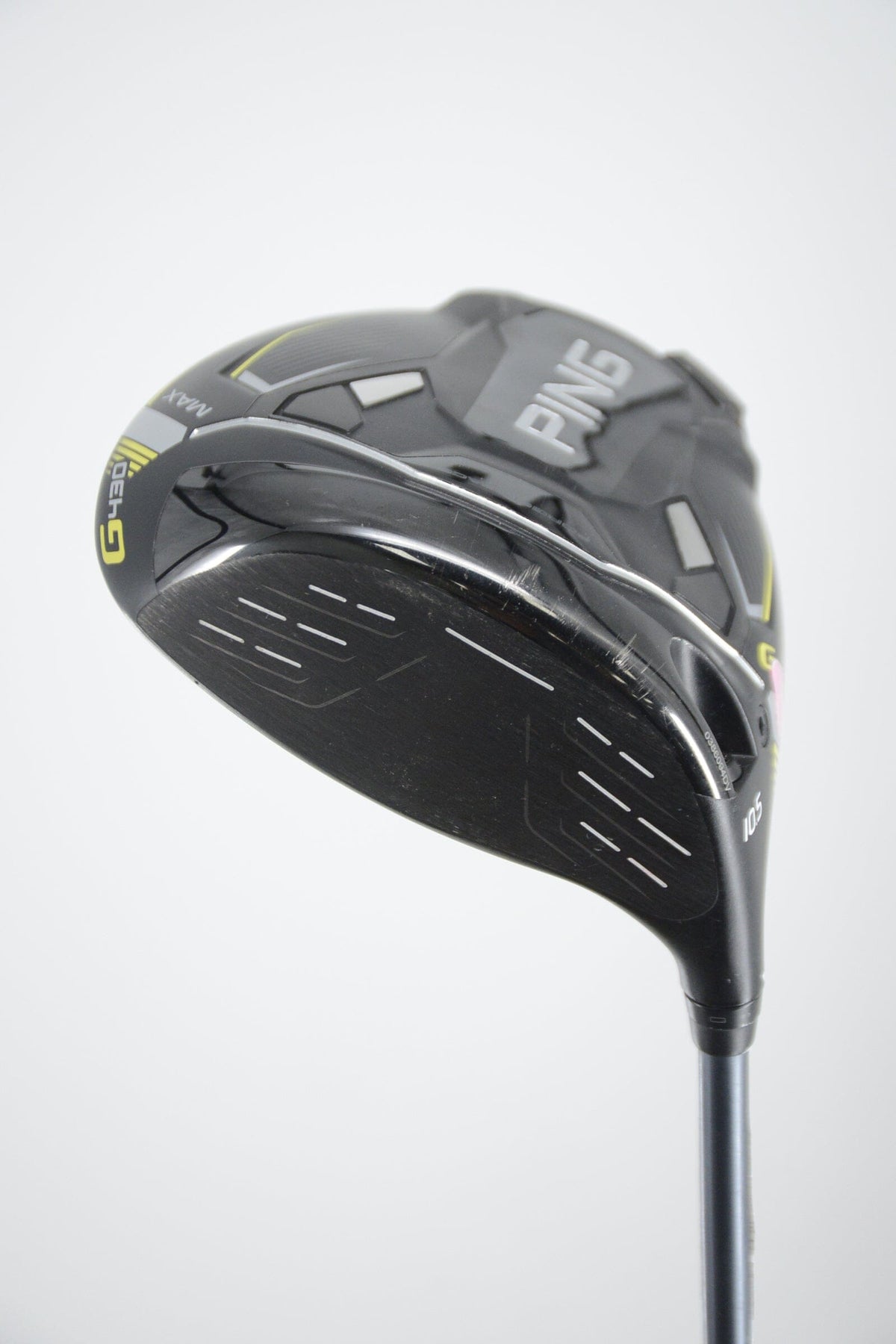 Lefty *Dented* Ping G430 Max 10.5 Degree Driver SR Flex 45.5" Golf Clubs GolfRoots