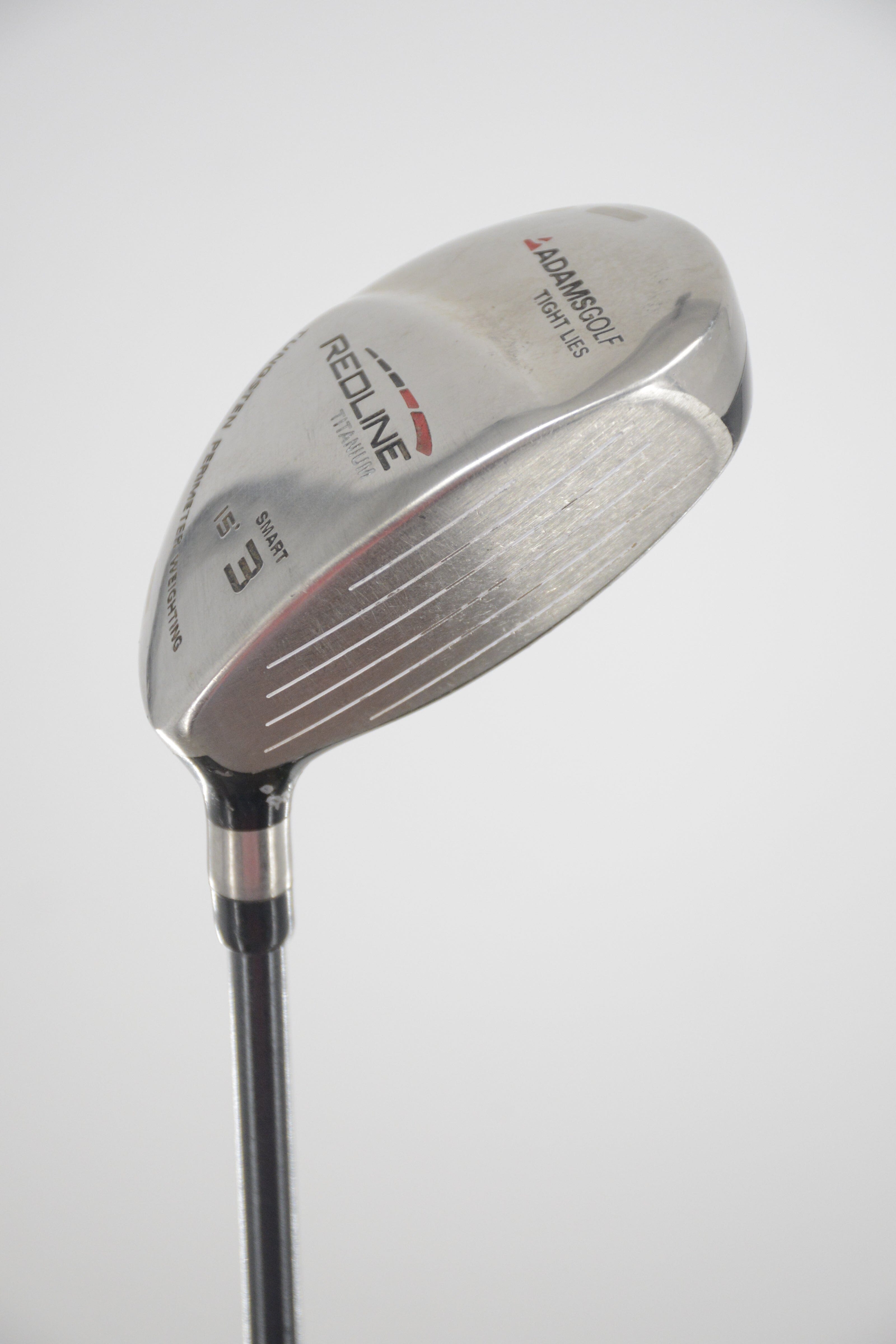 Adams Redline RPM Ti 3 Wood SR Flex 43.25" Golf Clubs GolfRoots