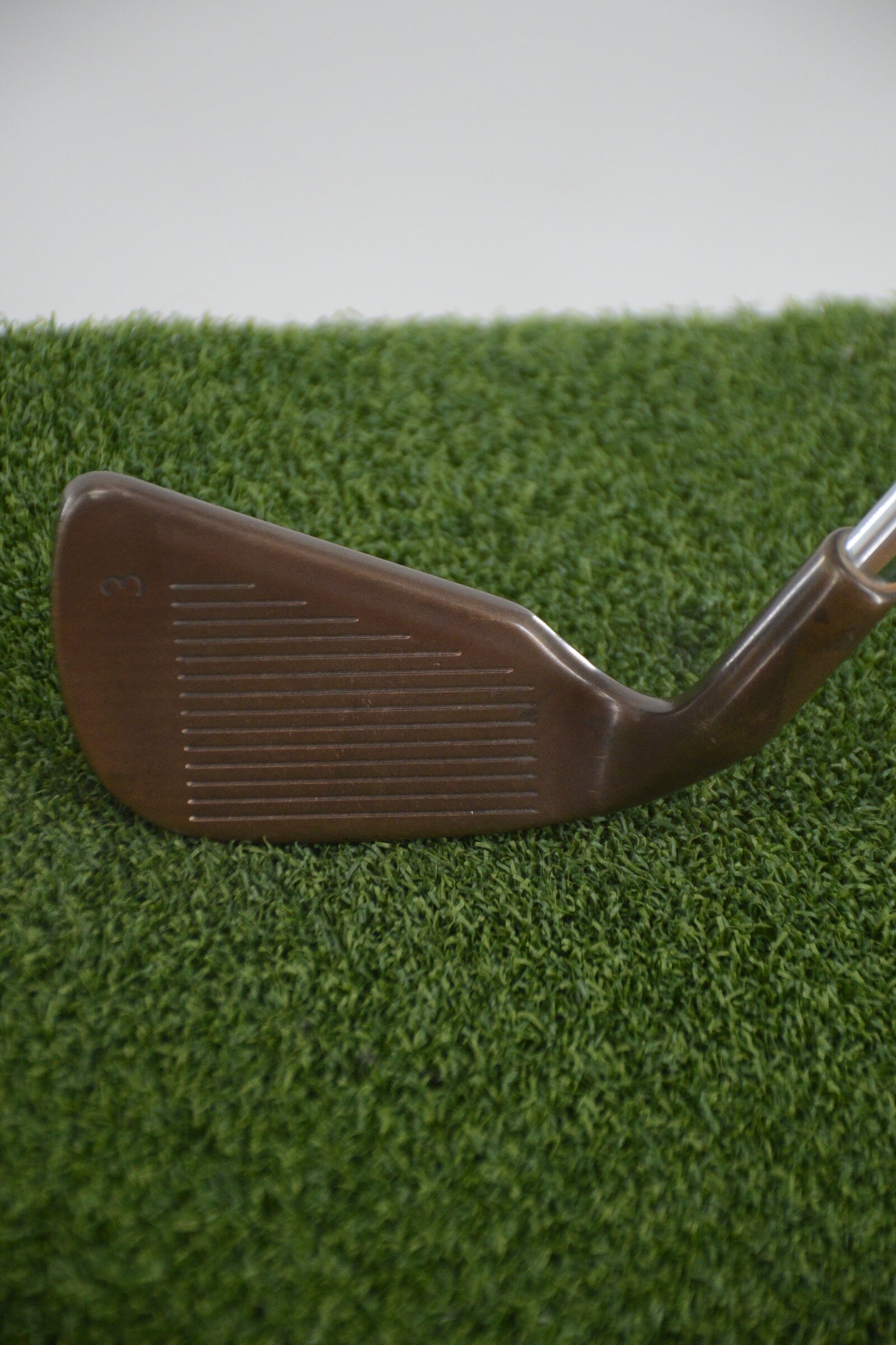 Ping Eye 2 Beryllium Copper 3 Iron S Flex 38.75" Golf Clubs GolfRoots