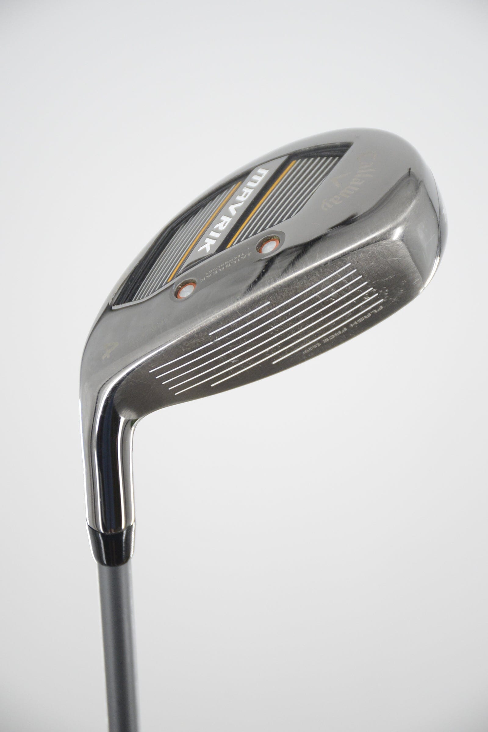Callaway Mavrik Max 4 Hybrid R Flex 39.5" Golf Clubs GolfRoots