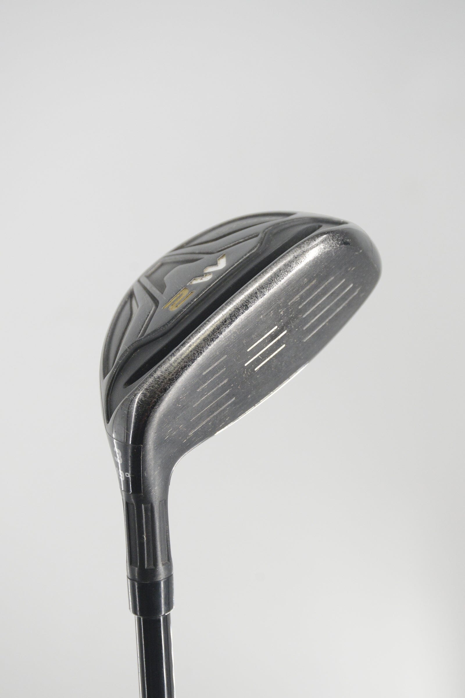 TaylorMade M2 3 Hybrid R Flex 40.5" Golf Clubs GolfRoots