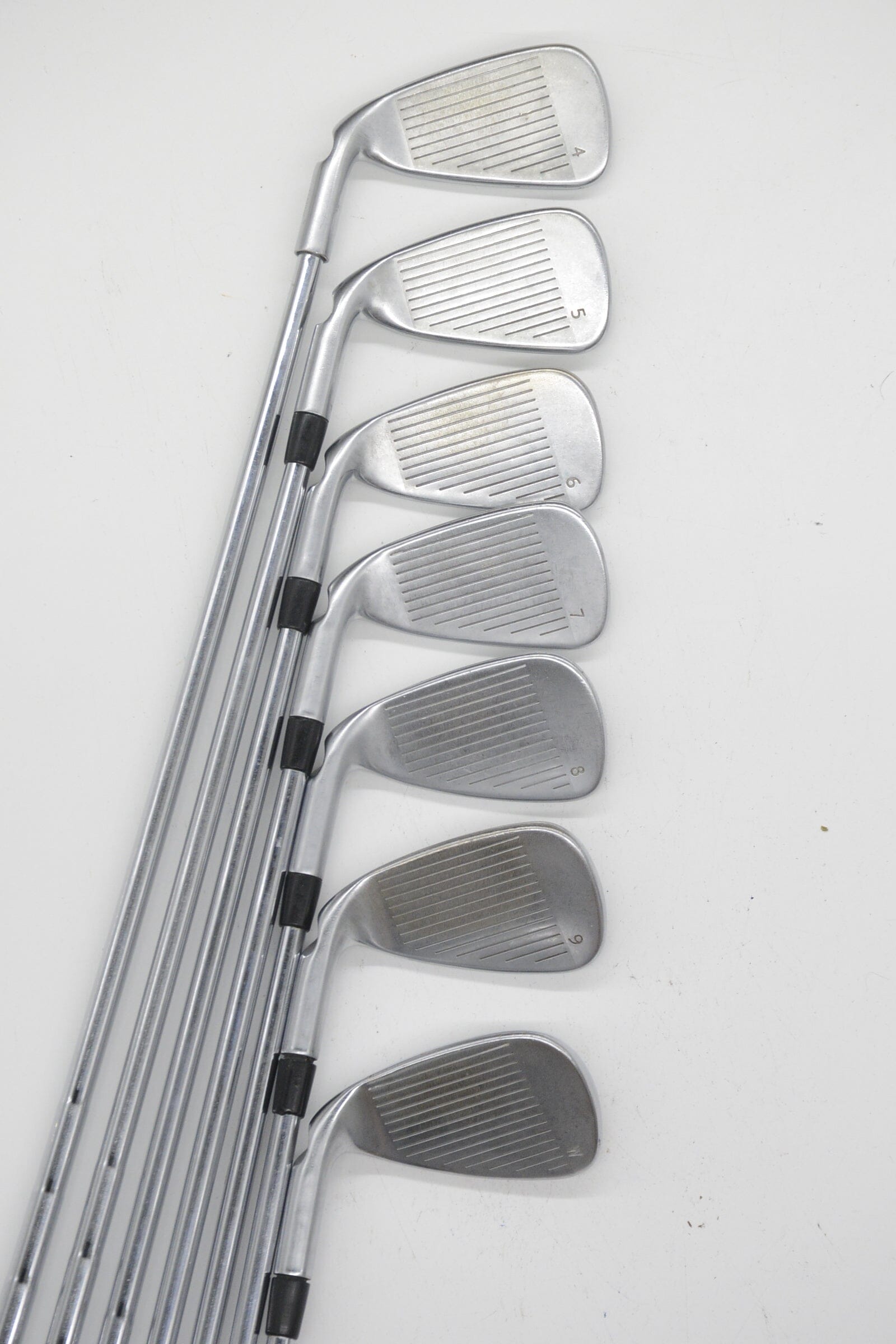 Ping G400 4-PW Iron Set R Flex +1.25" Golf Clubs GolfRoots