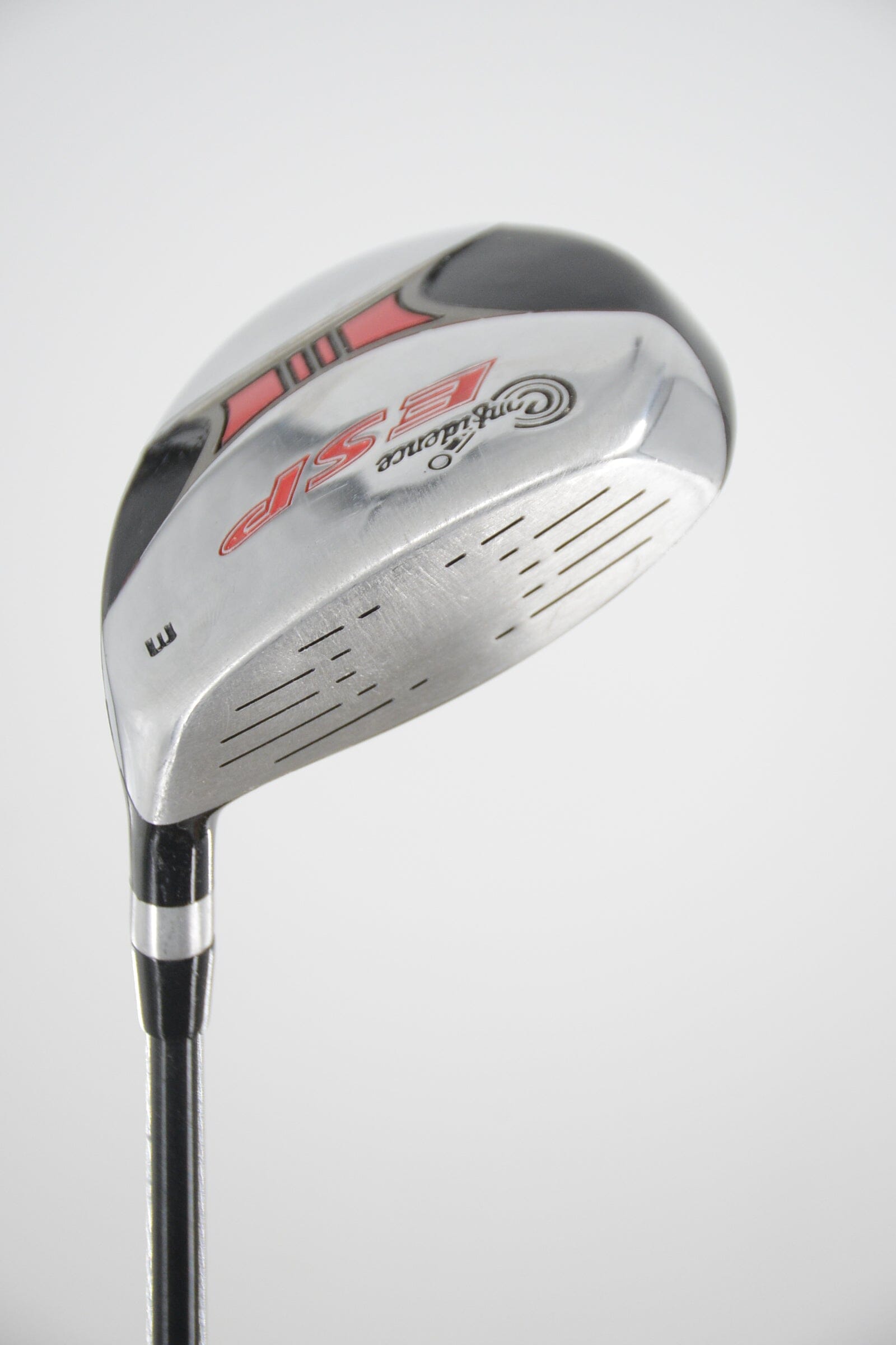 Confidence ESP 3 Wood R Flex 42.75" Golf Clubs GolfRoots