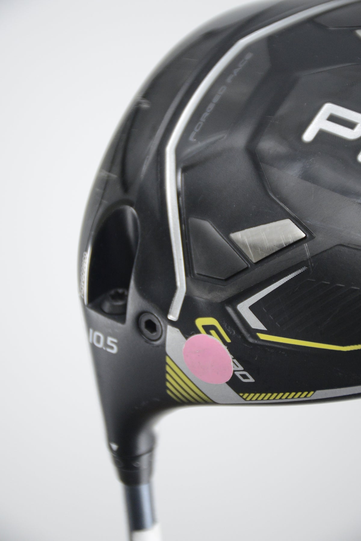 Lefty *Dented* Ping G430 Max 10.5 Degree Driver SR Flex 45.5"
