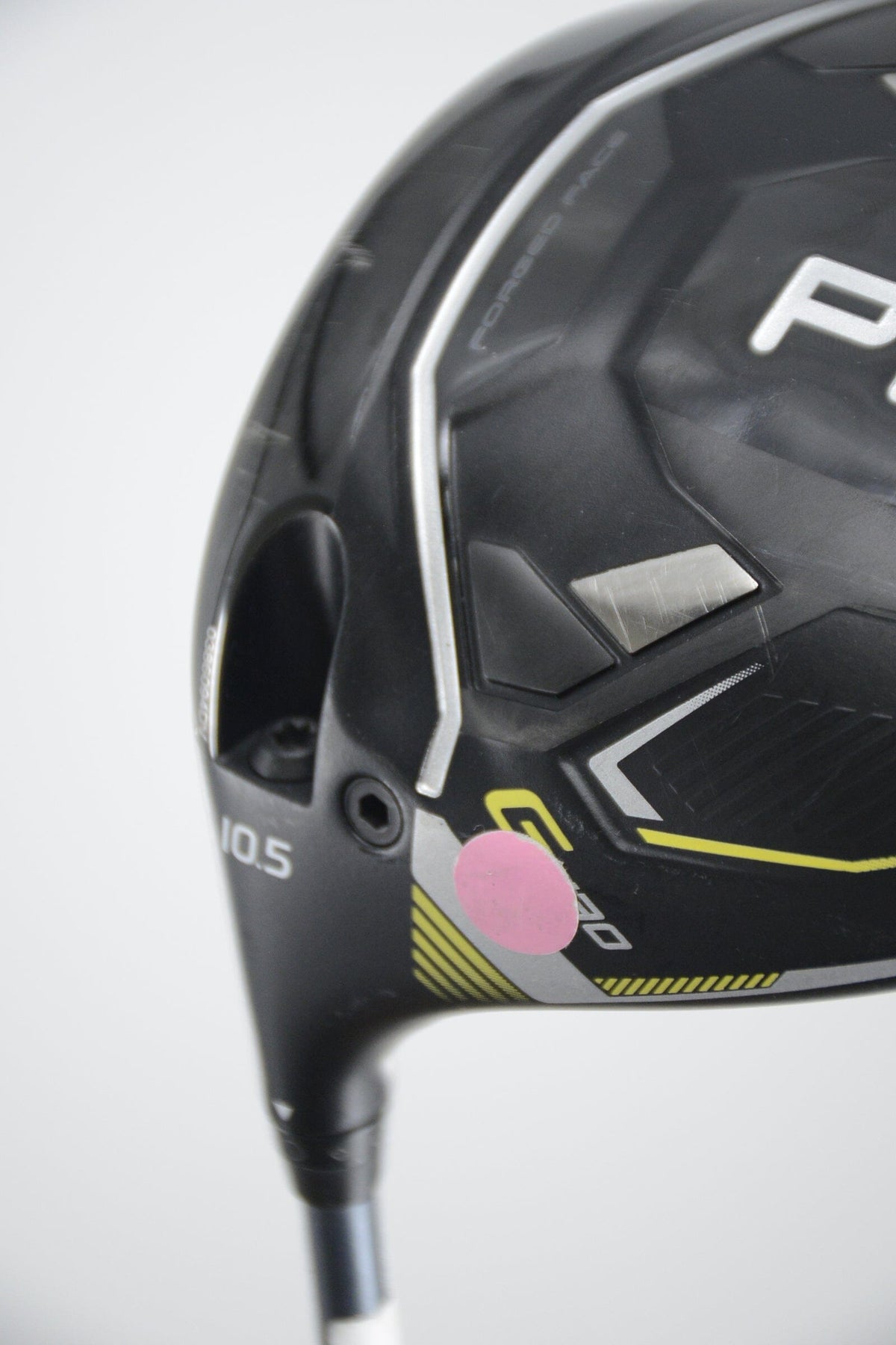 Lefty *Dented* Ping G430 Max 10.5 Degree Driver SR Flex 45.5" Golf Clubs GolfRoots
