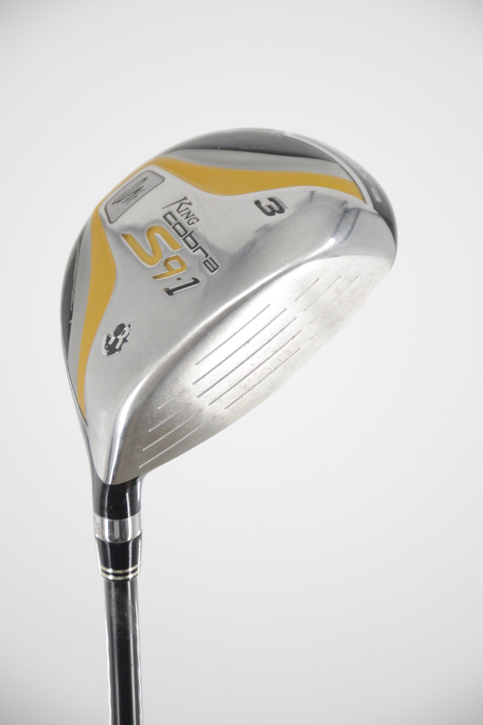 Cobra S9-1 F 3 Wood R Flex 42.75"