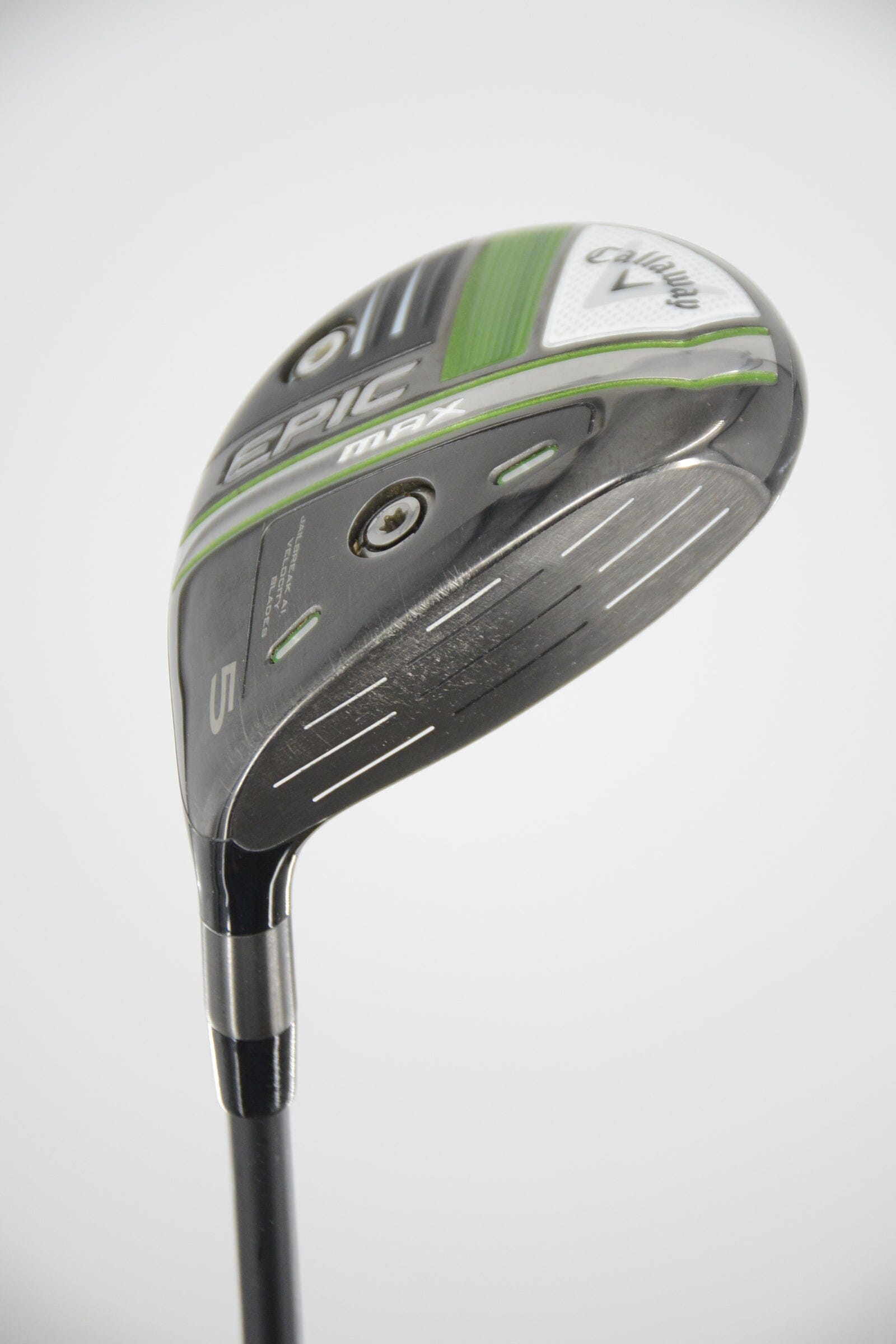 Callaway Epic Max 5 Wood R Flex 42.25" Golf Clubs GolfRoots