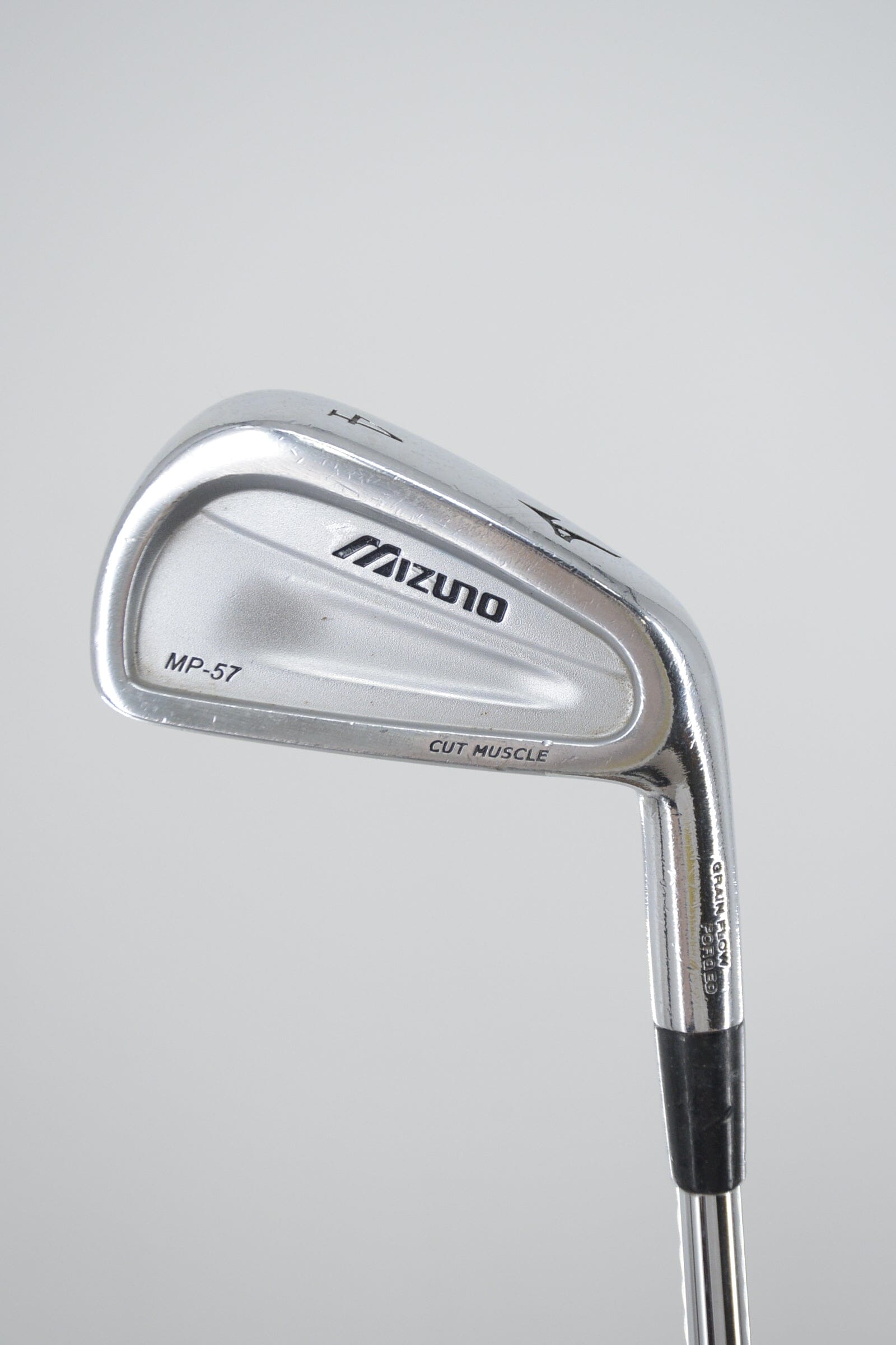 Mizuno MP-57 4 Iron S Flex 38.25" Golf Clubs GolfRoots