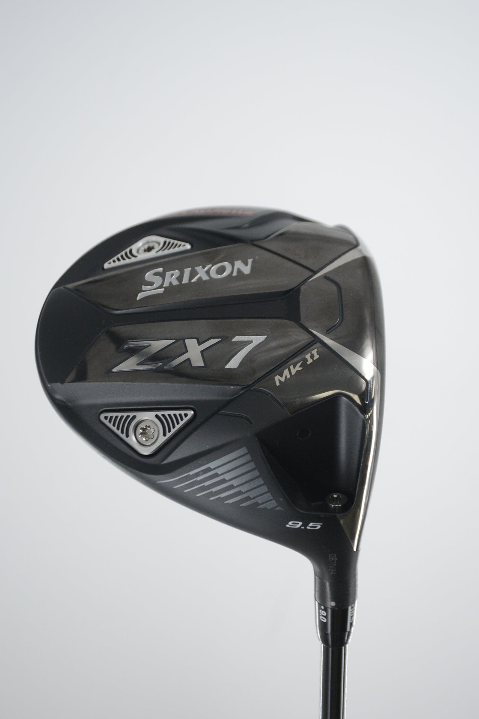Srixon Zx7 Mk II 9.5 Degree Driver S Flex 46" Golf Clubs GolfRoots