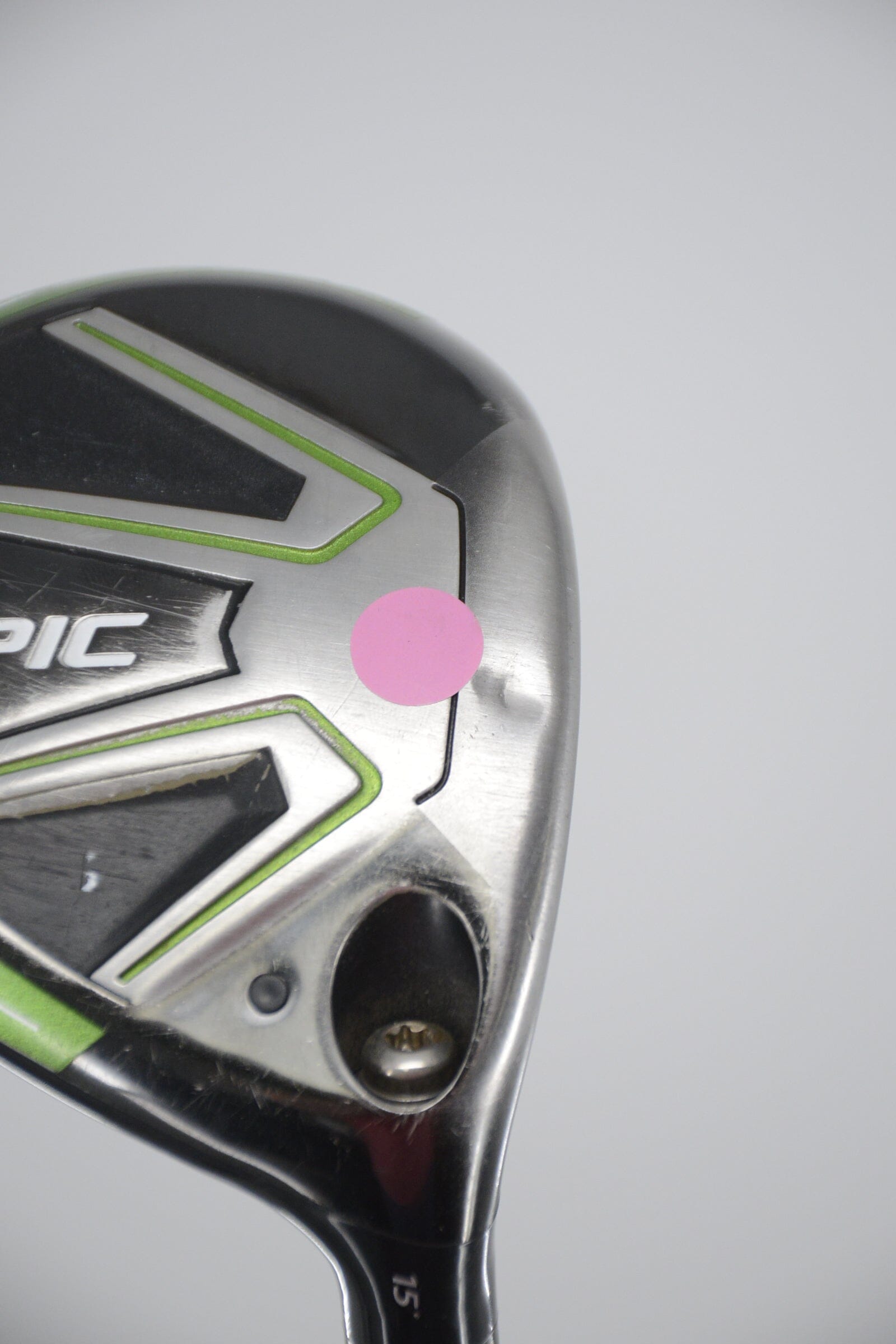 *Dented* Callaway GBB Epic 15 Degree Wood SR Flex 43.25" Golf Clubs GolfRoots