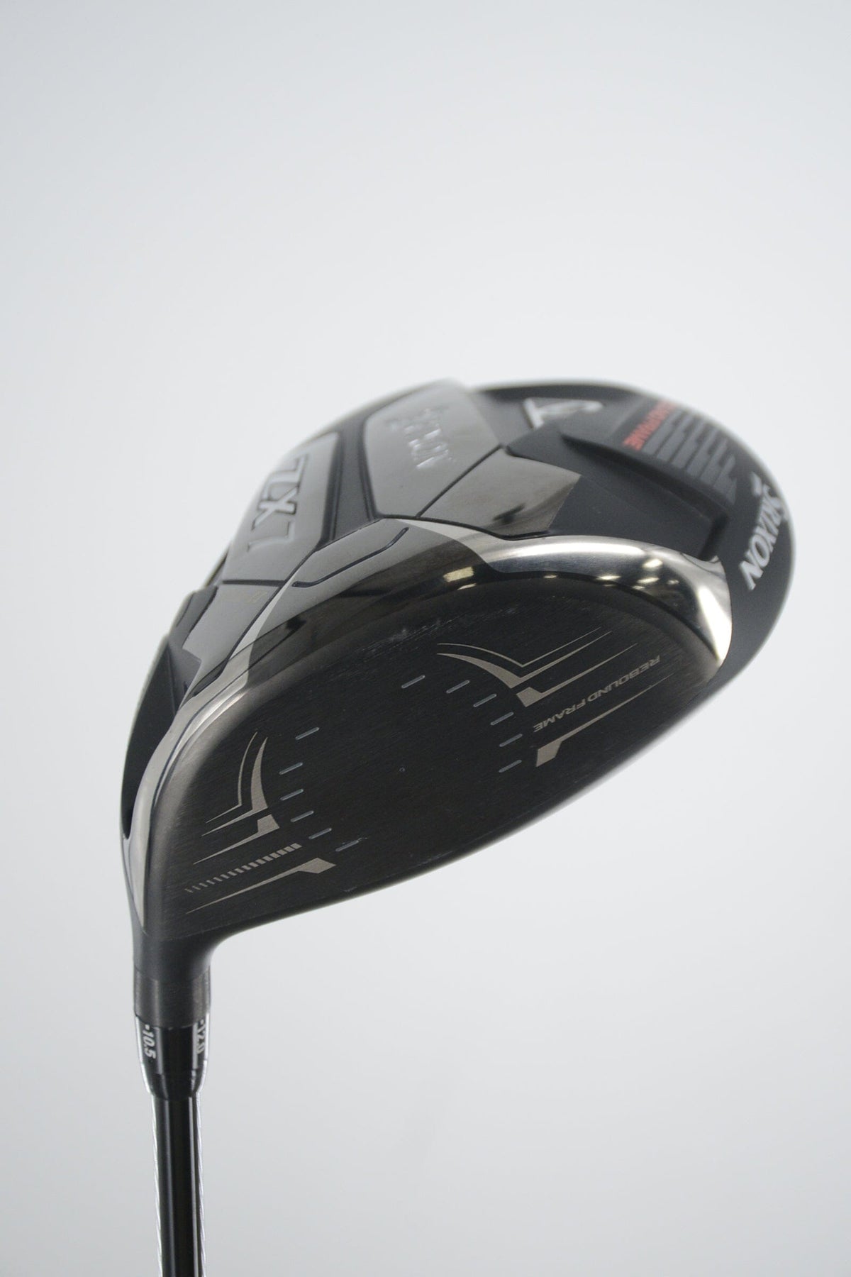 Srixon Zx7 Mk II 9.5 Degree Driver S Flex 46" Golf Clubs GolfRoots