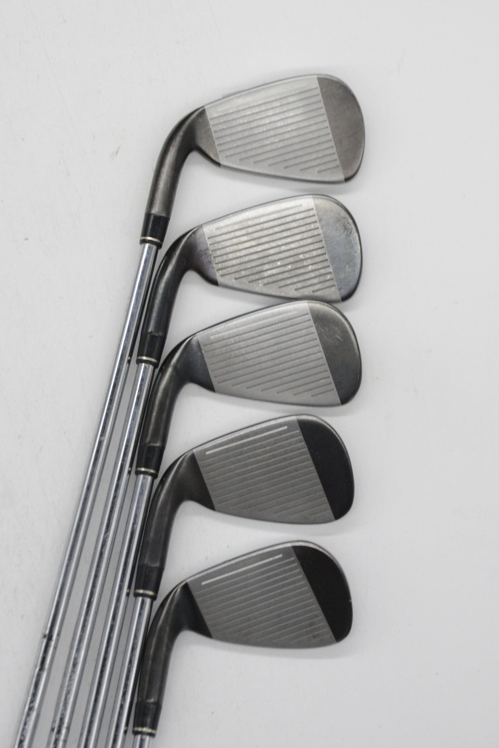 TaylorMade Burner 2.0 4-6, 8-9 Iron Set S Flex +1" Golf Clubs GolfRoots