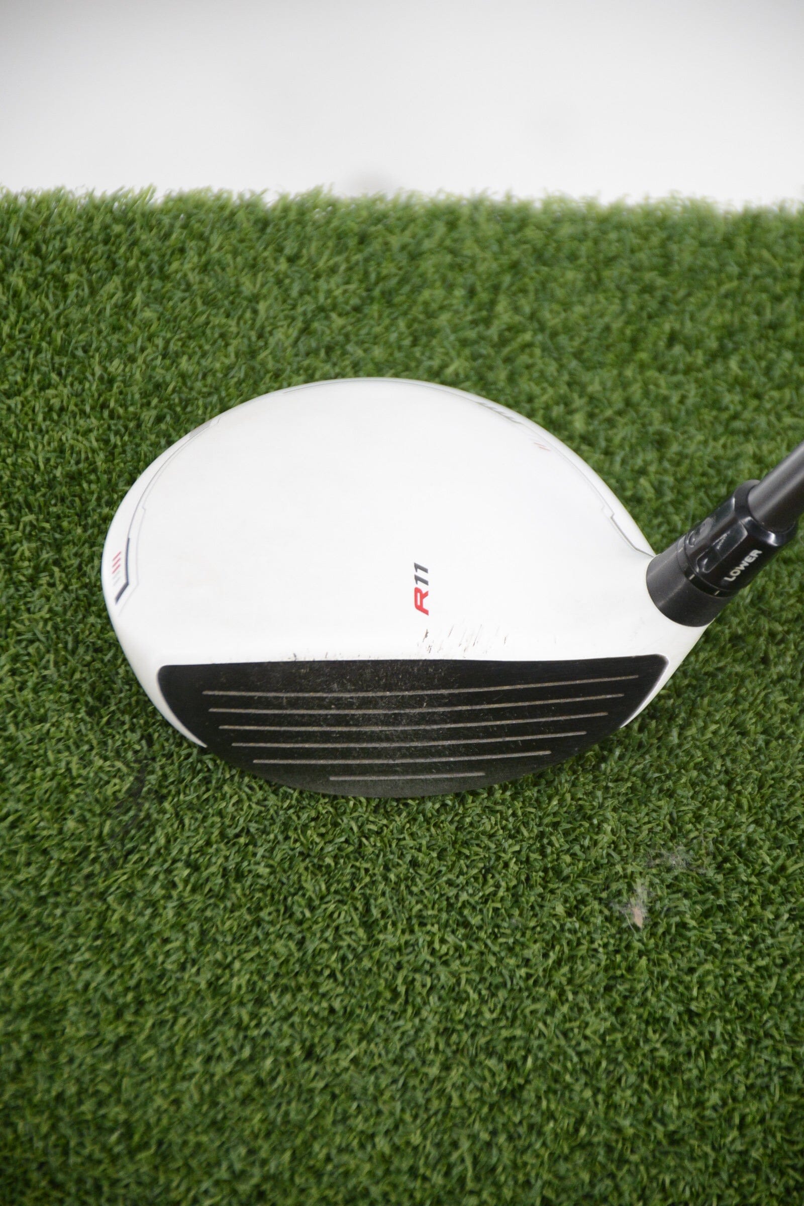 TaylorMade R11-S 3 Wood S Flex 43.25" Golf Clubs GolfRoots