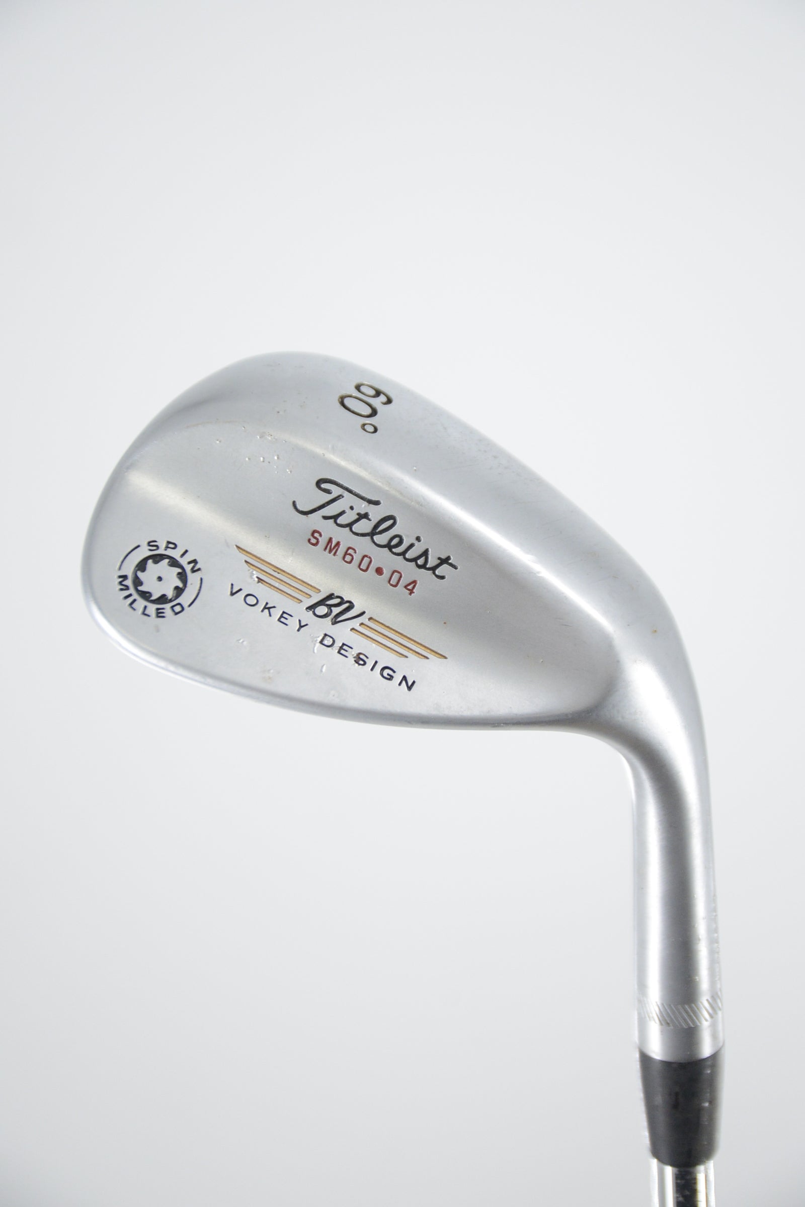 Titleist Vokey Spin Milled 60 Degree Wedge Wedge Flex 34.75"
