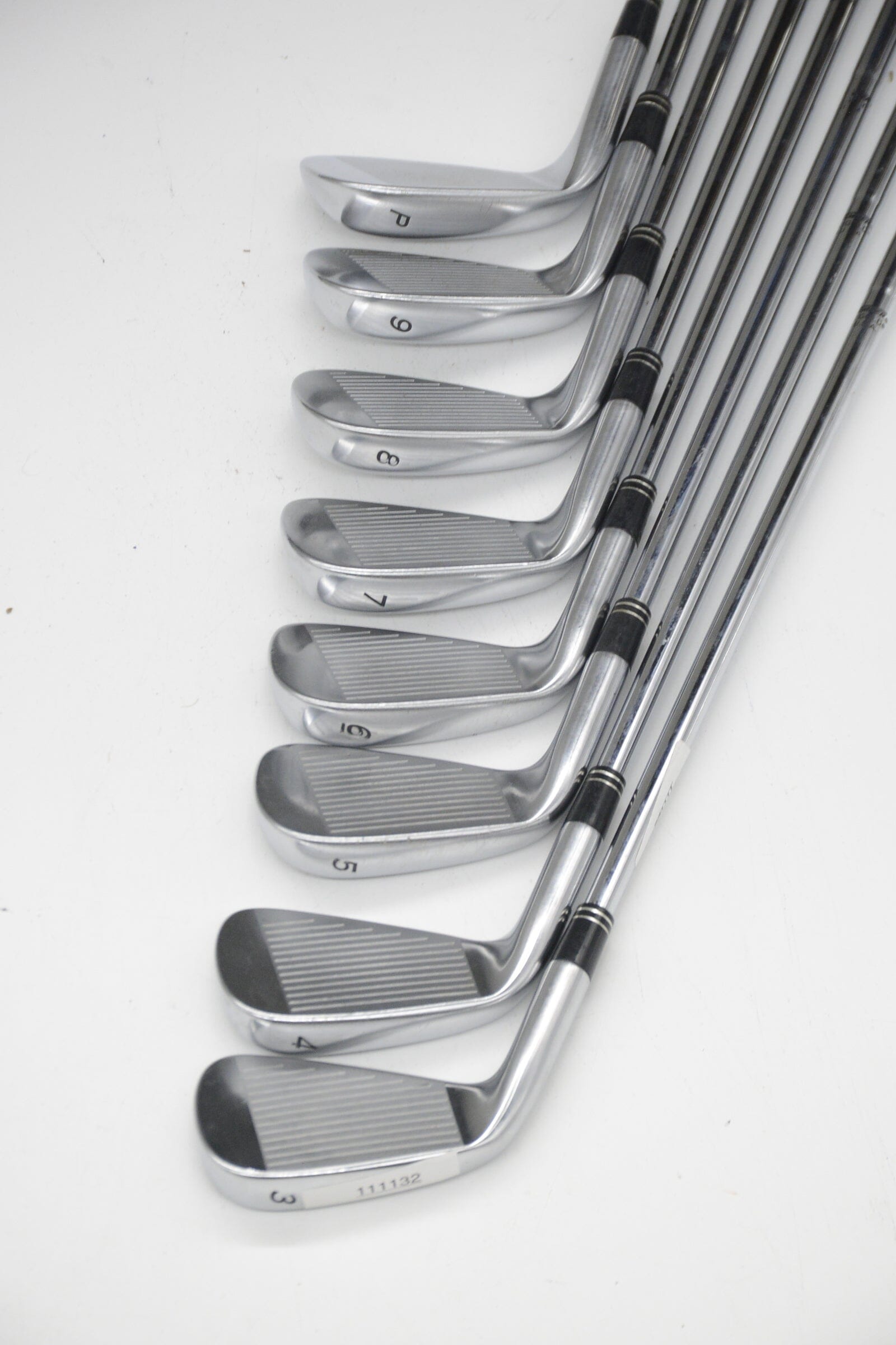 TaylorMade Tour Preferred 3-PW Iron Set S Flex Std Length Golf Clubs GolfRoots