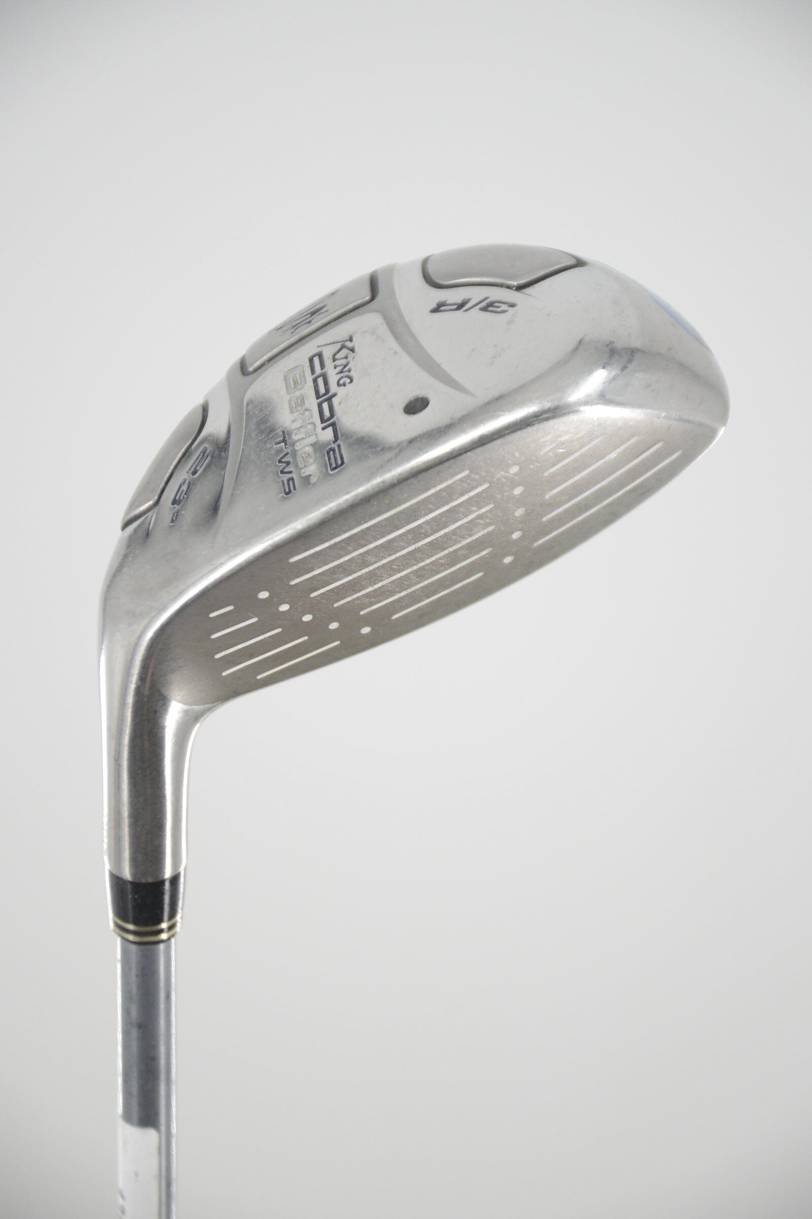 Women's Cobra Baffler Tws 3 Hybrid W Flex 39.25" Golf Clubs GolfRoots