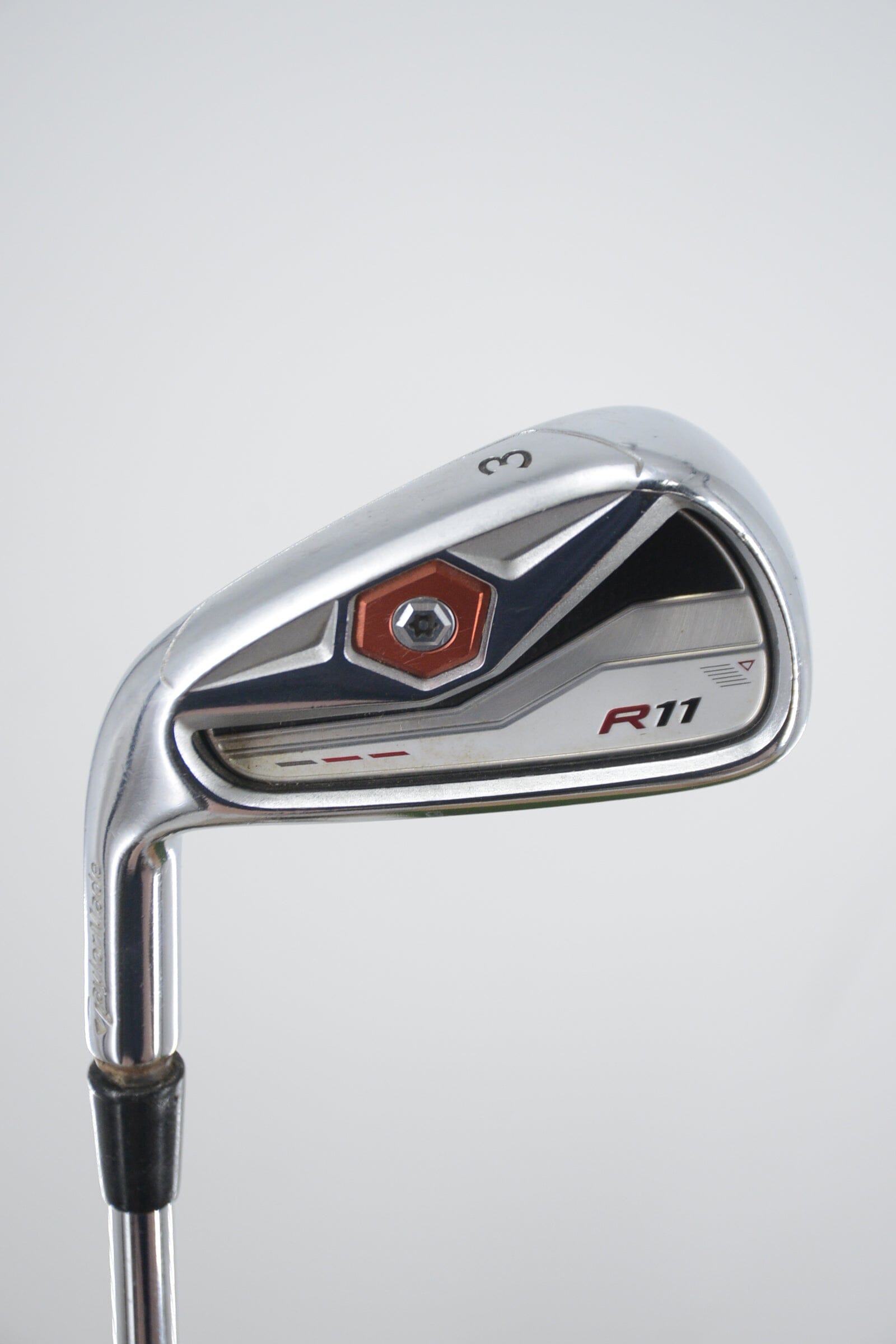 Lefty TaylorMade R11 3 Iron S Flex 39.5" Golf Clubs GolfRoots