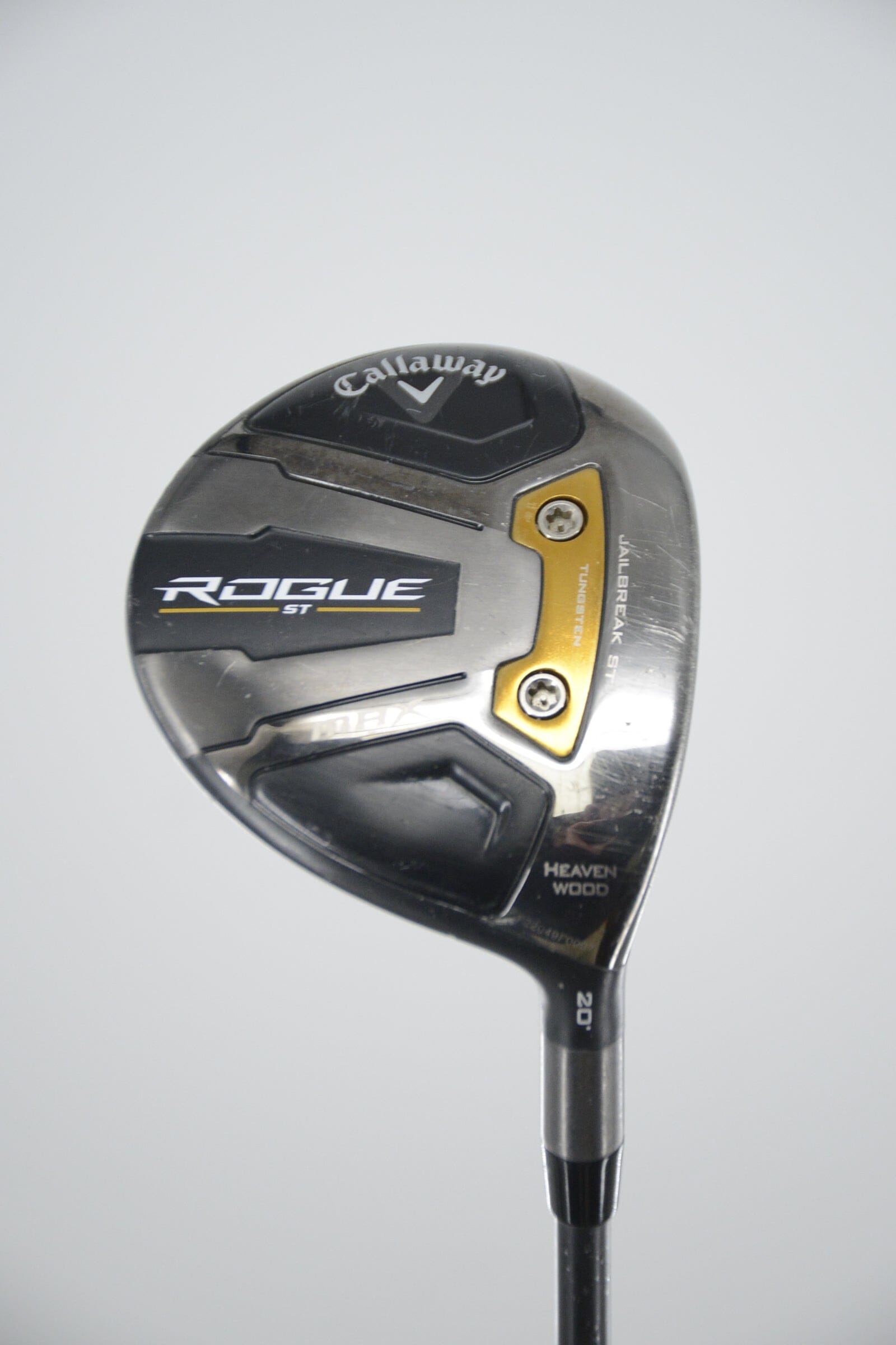 Women's Callaway Rogue St Max 20 Degree Wood W Flex 41.25" Golf Clubs GolfRoots