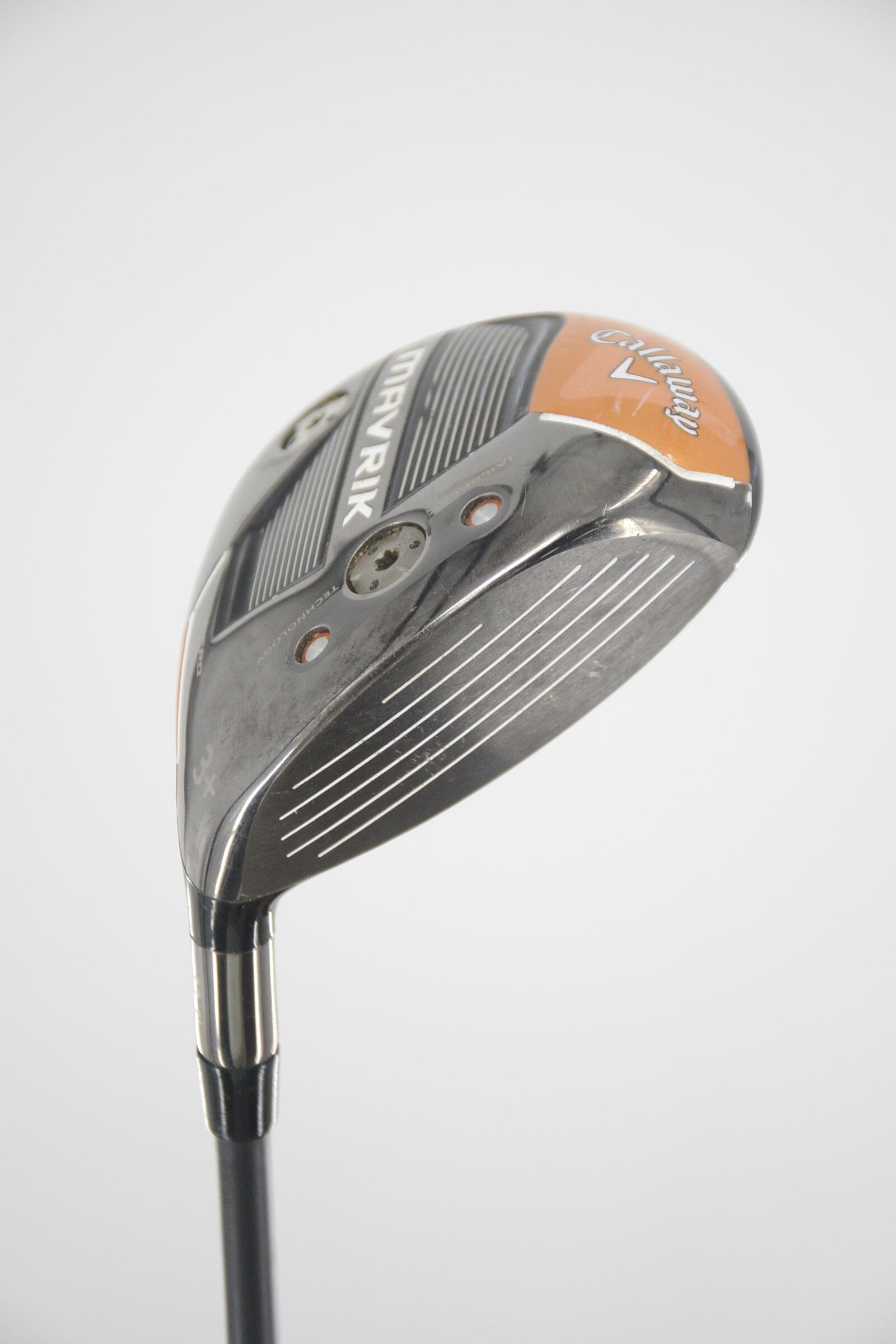 Callaway Mavrik Sub Zero 3+ Wood S Flex 42.75" Golf Clubs GolfRoots