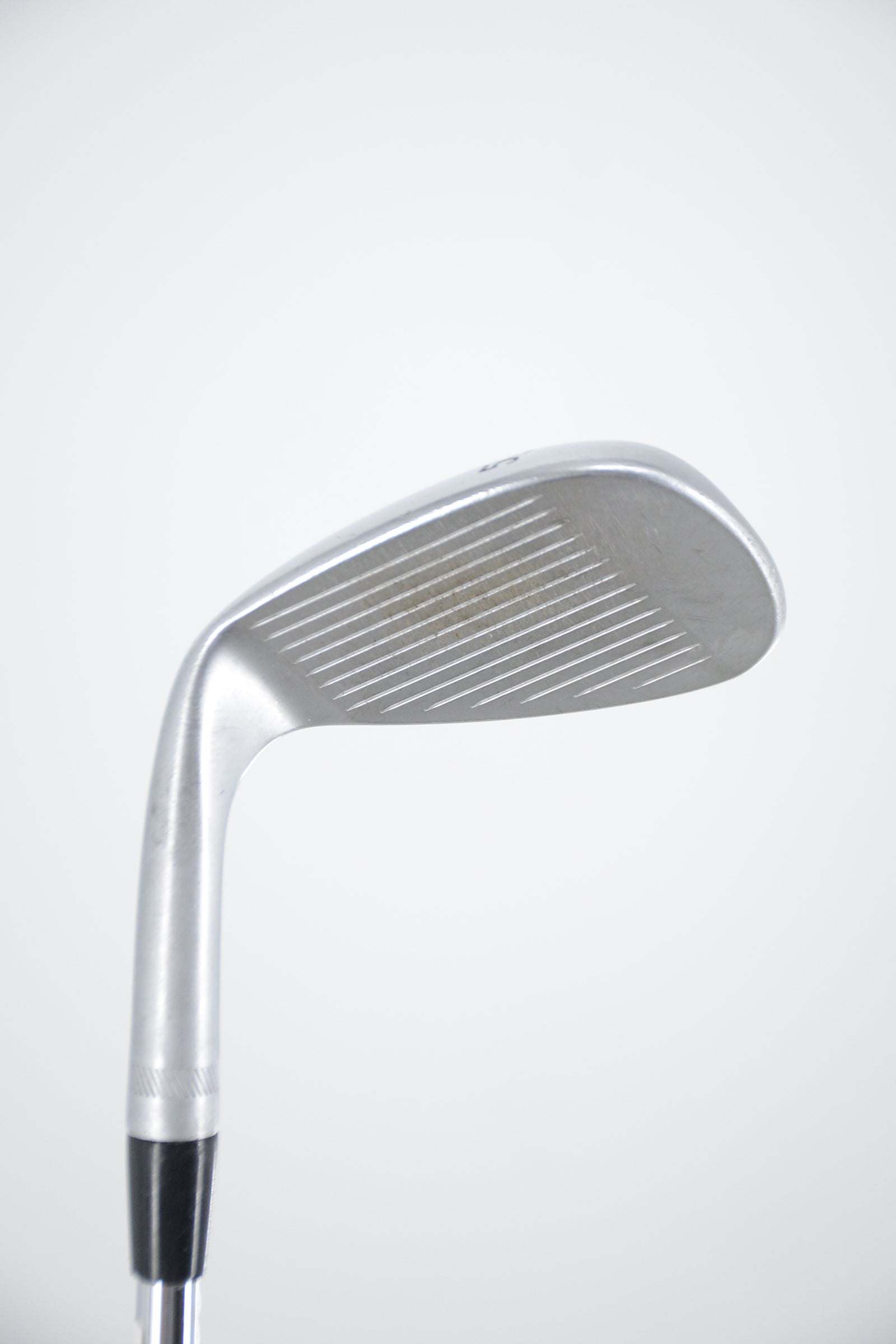 Titleist Vokey Spin Milled Chrome C-C 52 Degree Wedge Wedge Flex 35.25"