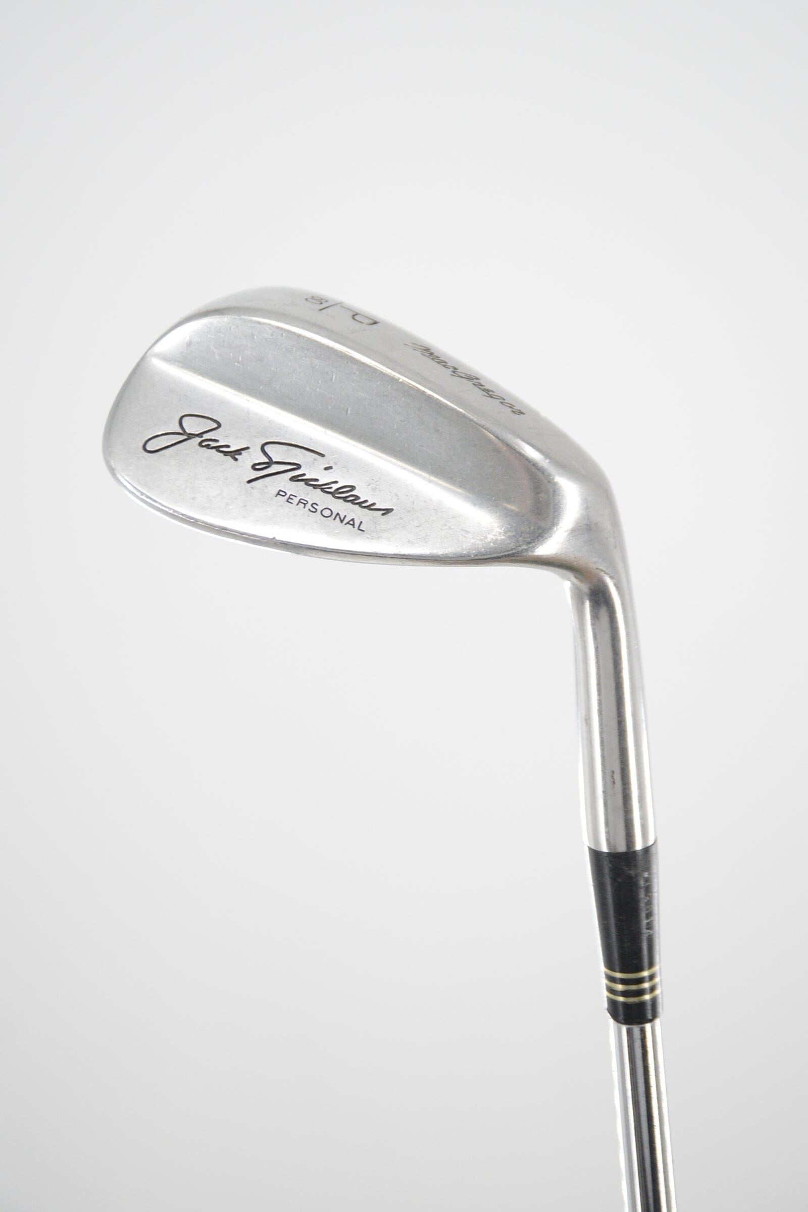 MacGregor Jack Nicklaus 60 Degree Wedge Wedge Flex 34.75" Golf Clubs GolfRoots