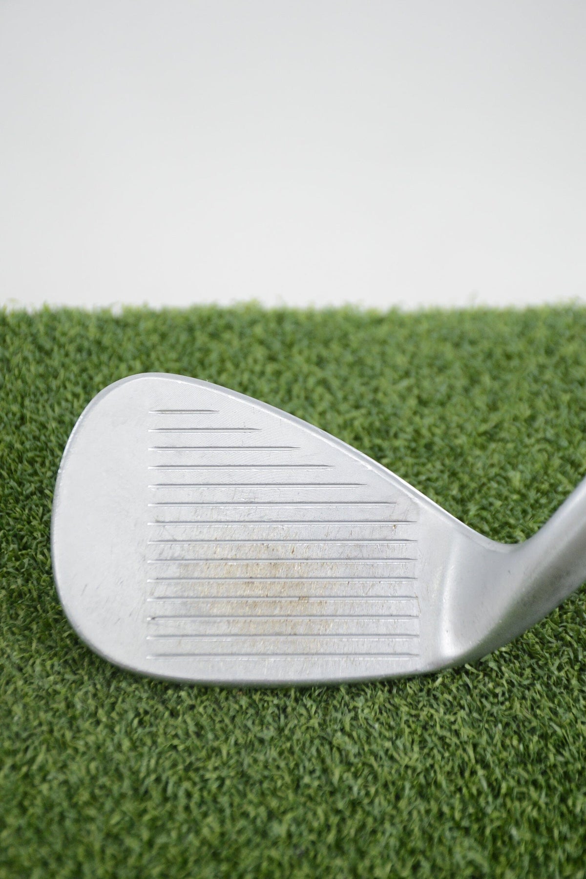 Titleist Vokey Spin Milled Chrome C-C 52 Degree Wedge Wedge Flex 35.25" Golf Clubs GolfRoots